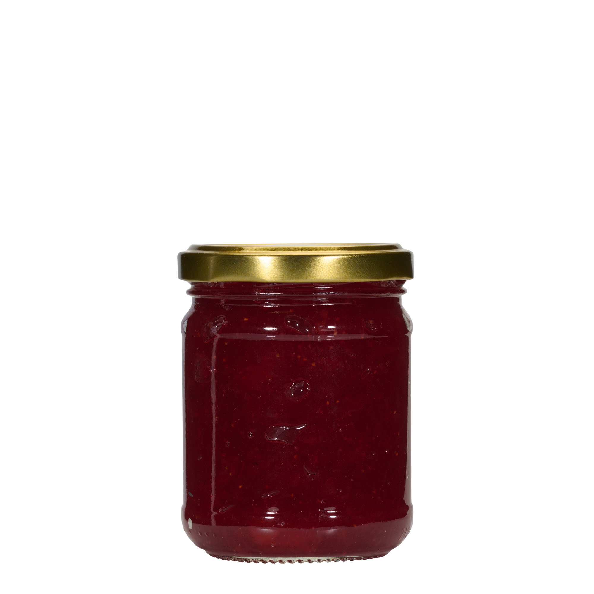 212 ml pyöreä lasi, suuaukko: Twist-Off (TO 63) 212 ml pyöreä lasi, suuaukko: Twist-Off (TO 63)