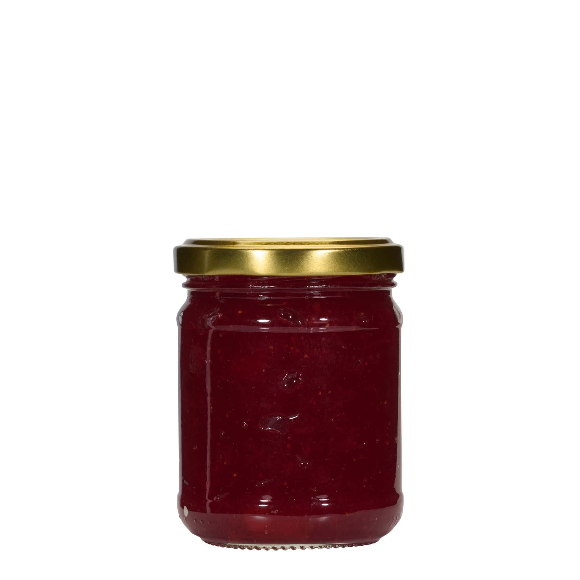 212 ml pyöreä lasi, suuaukko: Twist-Off (TO 63)