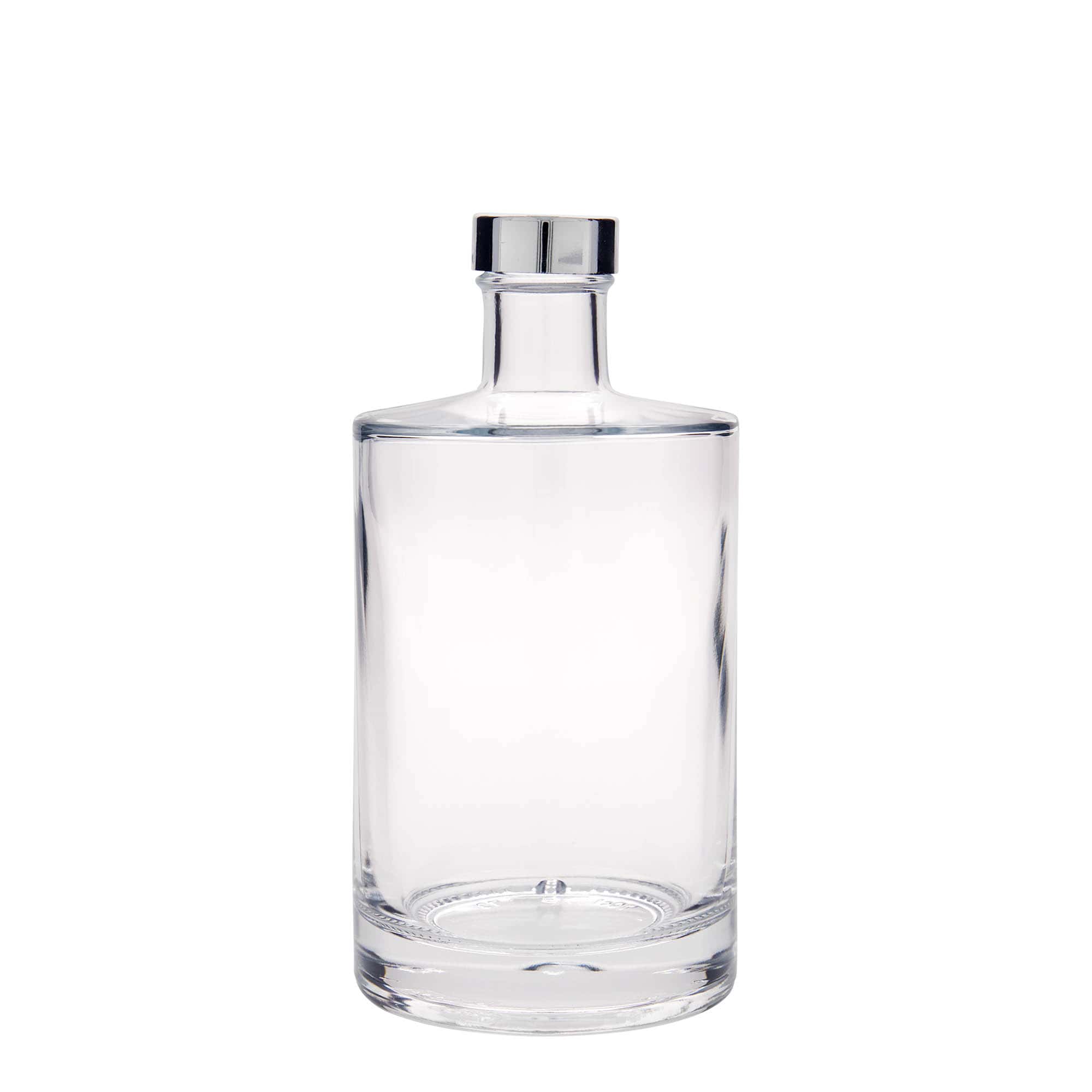 700 ml lasipullo 'Aventura', suuaukko: GPI 33