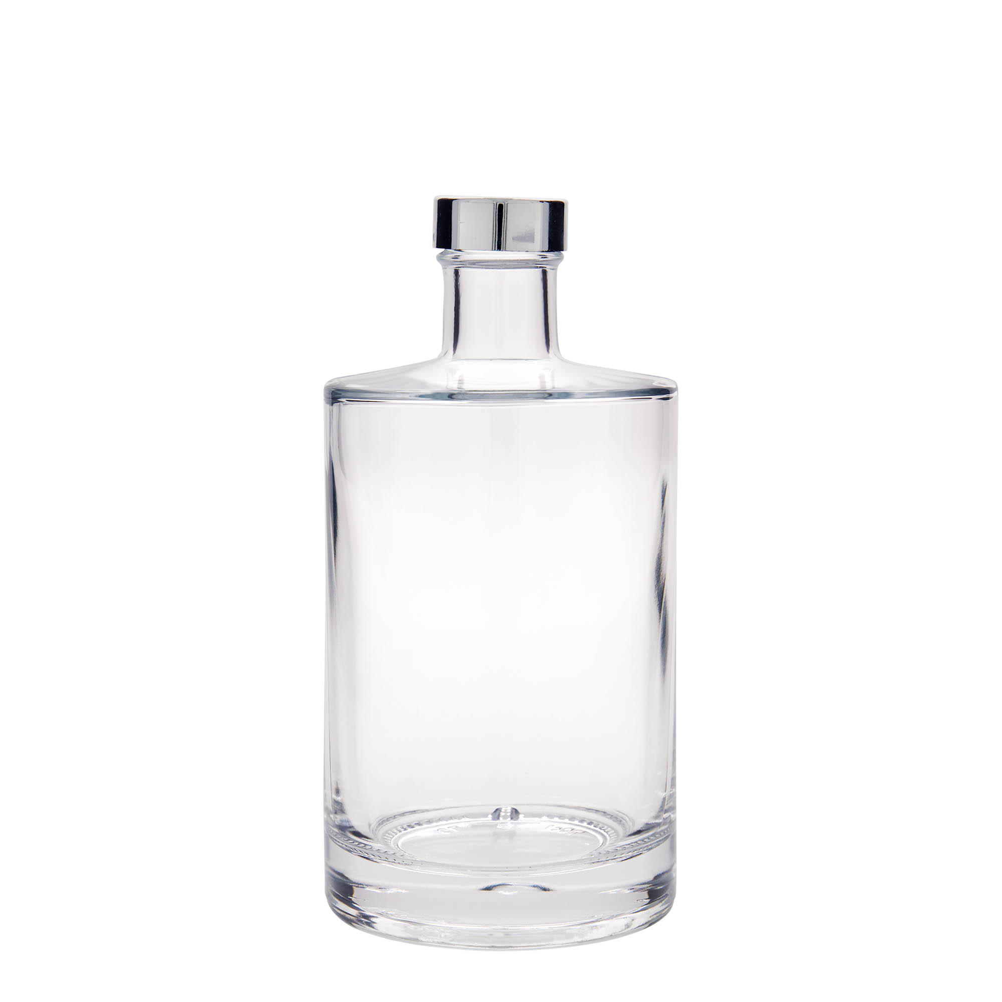 700 ml lasipullo ”Aventura”, suuaukko: GPI 33