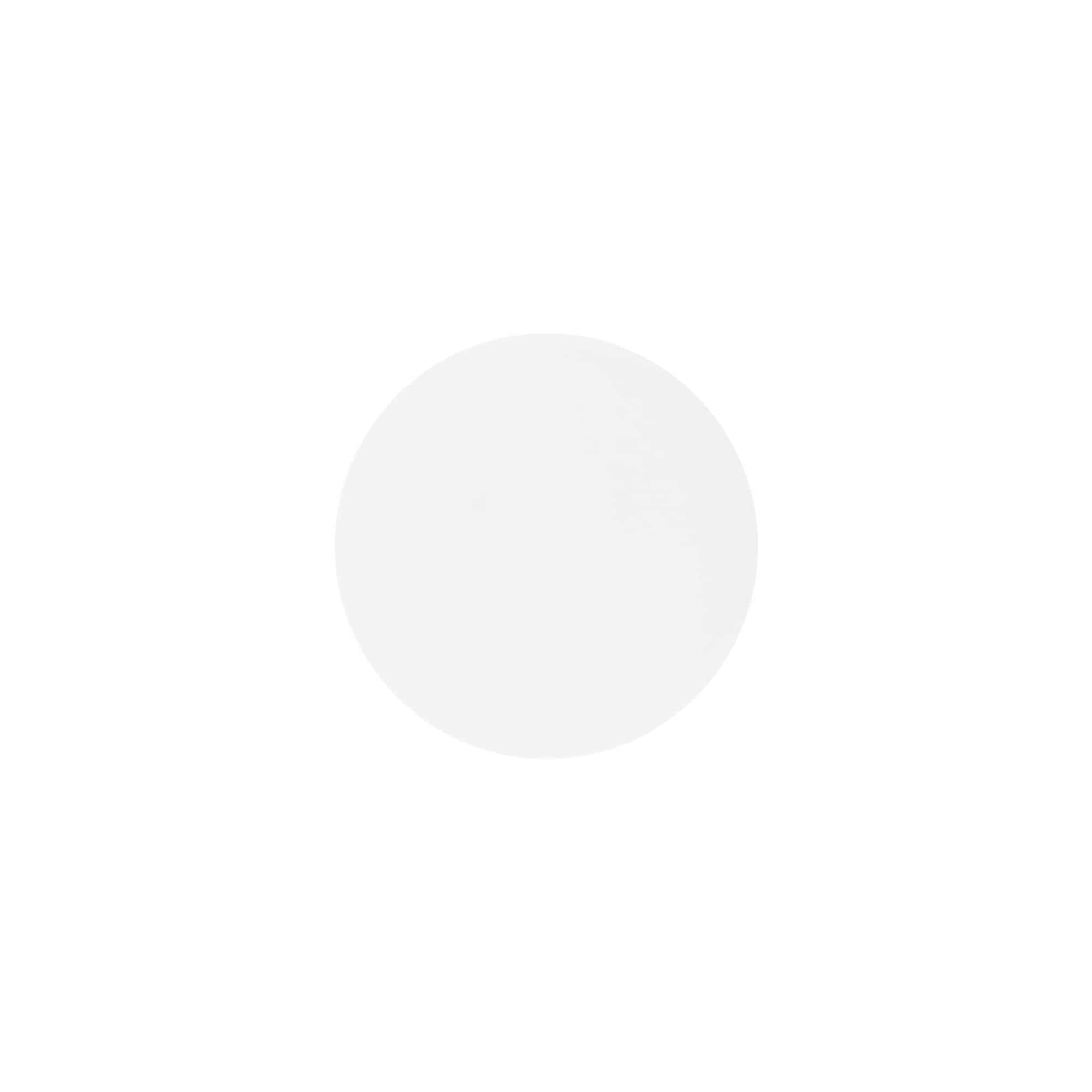 Ruuvikorkki 30 ml, SAN-muovi, valkoinen