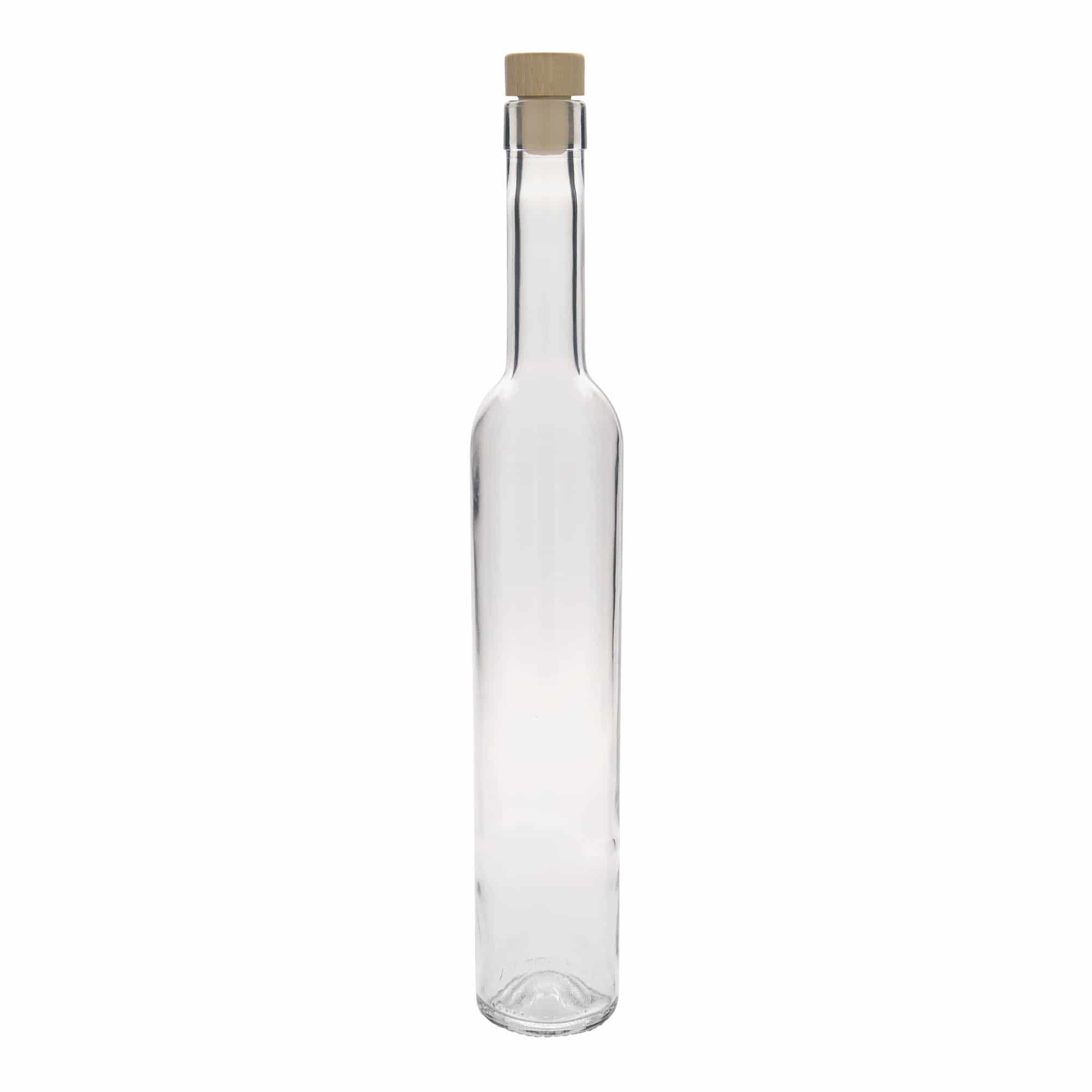 500 ml lasipullo 'Maximo', suuaukko: korkki