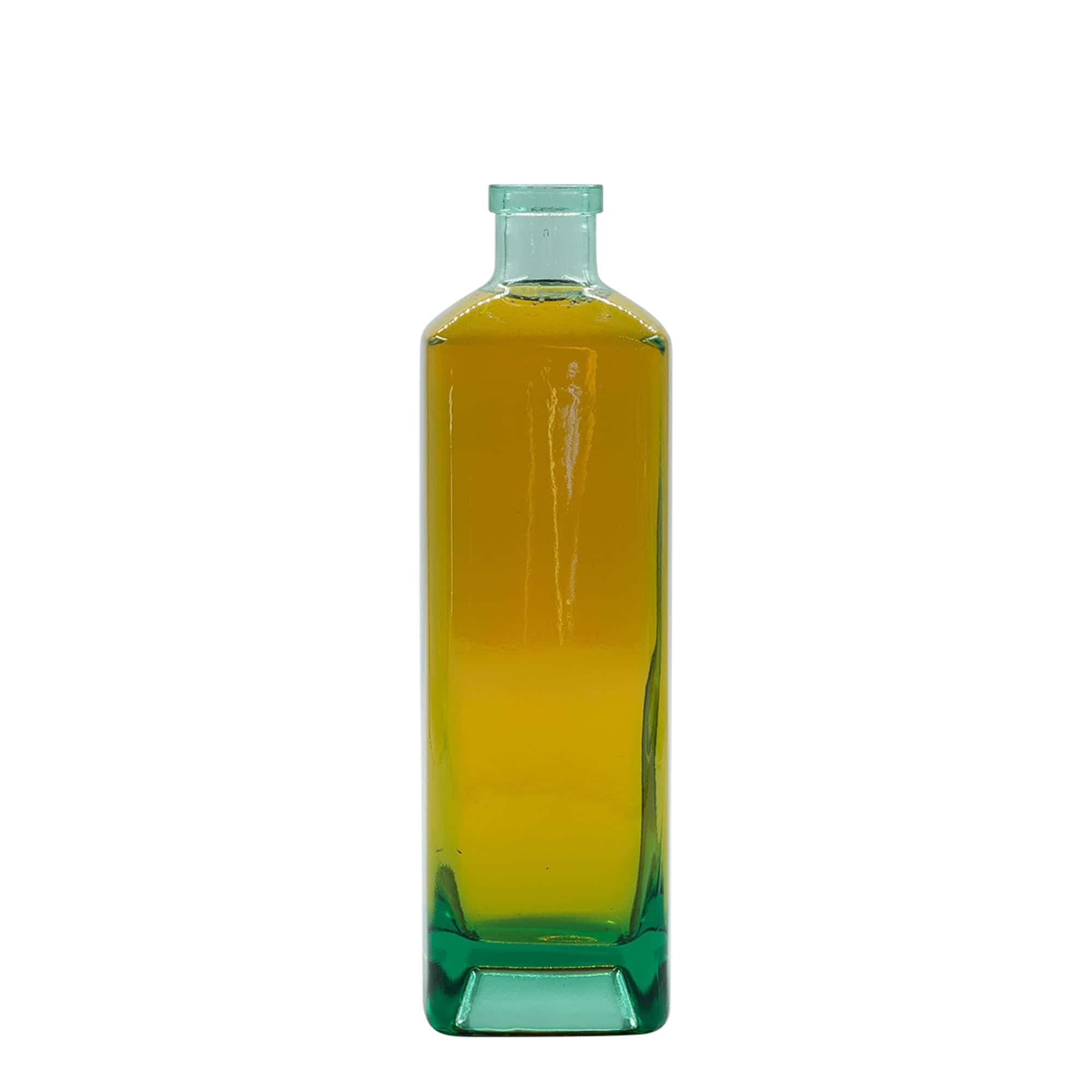 700 ml lasipullo 'Silo', suuaukko: korkki