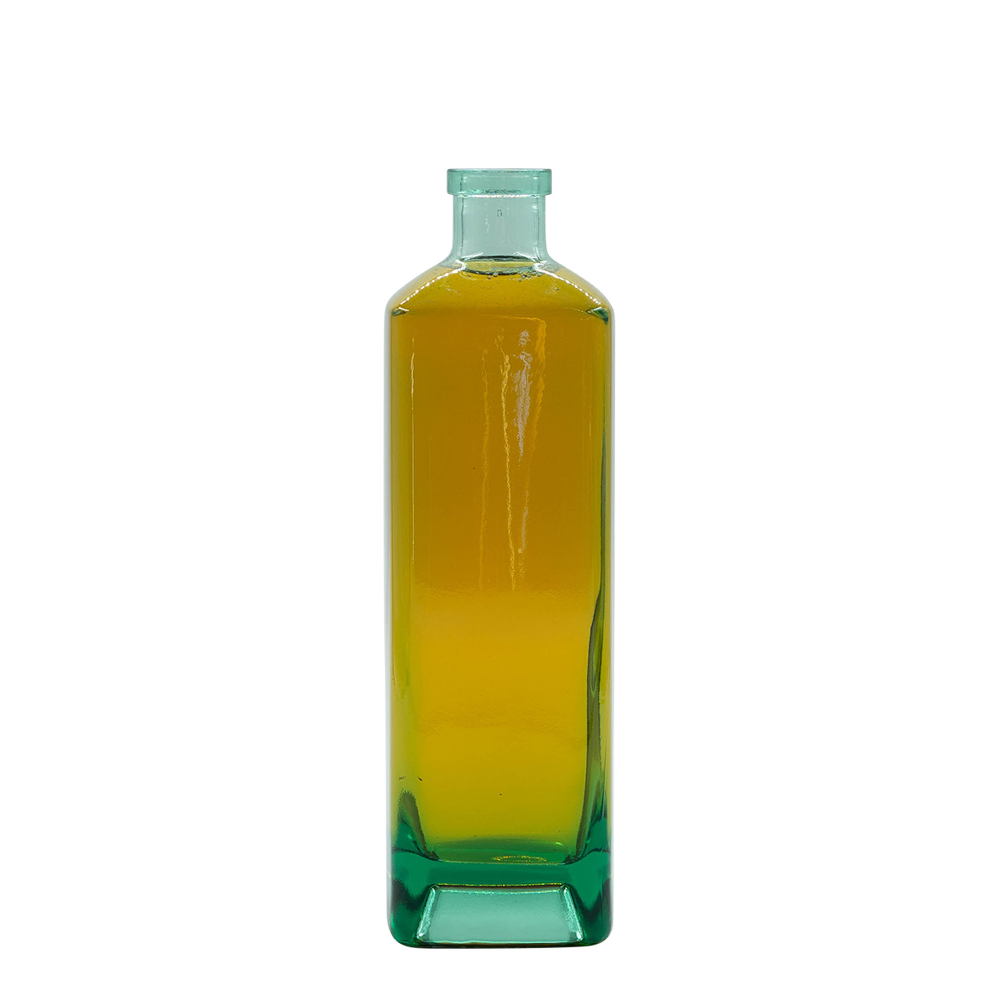 700 ml lasipullo 'Silo', suuaukko: korkki