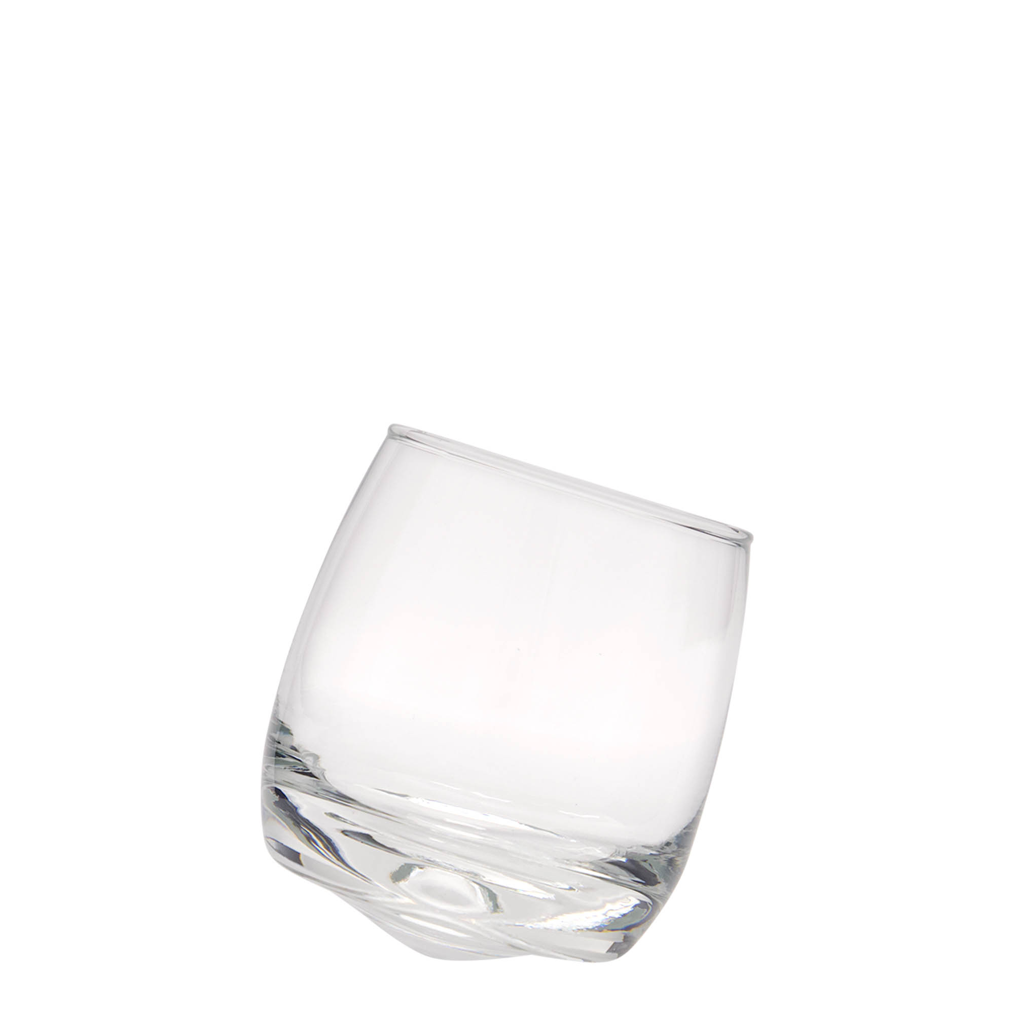 200 ml juomalasi ”Wackel-Pitt”, lasia