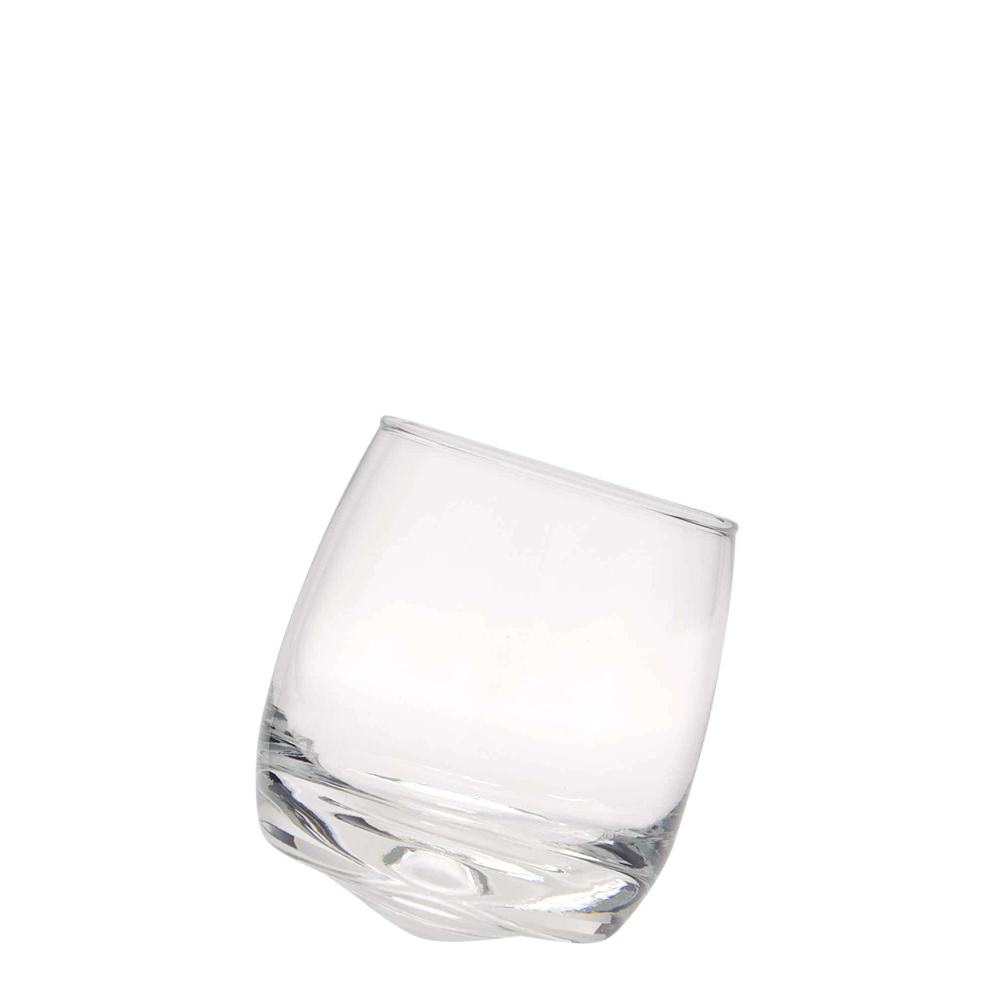 200 ml juomalasi ”Wackel-Pitt”, lasia