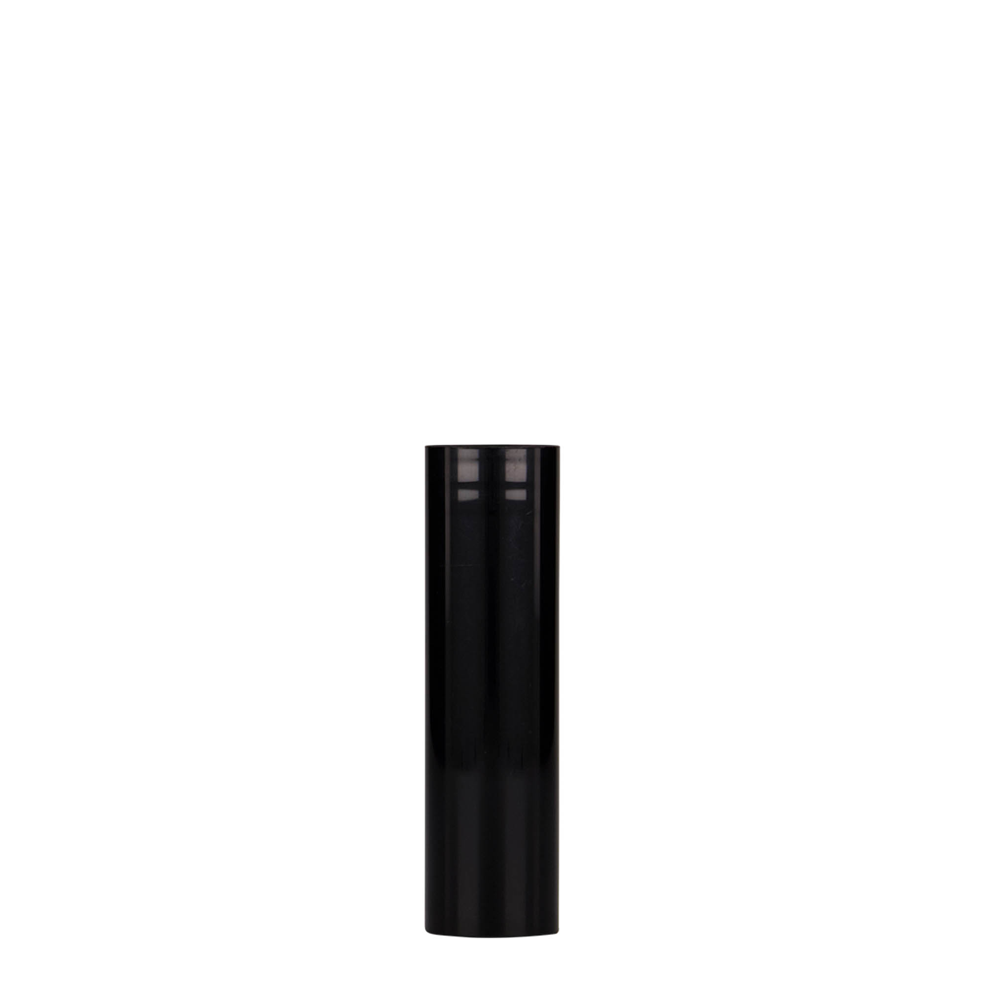 15 ml Airless-annostelija 'Nano', PP-muovi, musta 15 ml Airless-annostelija 'Nano', PP-muovi, musta