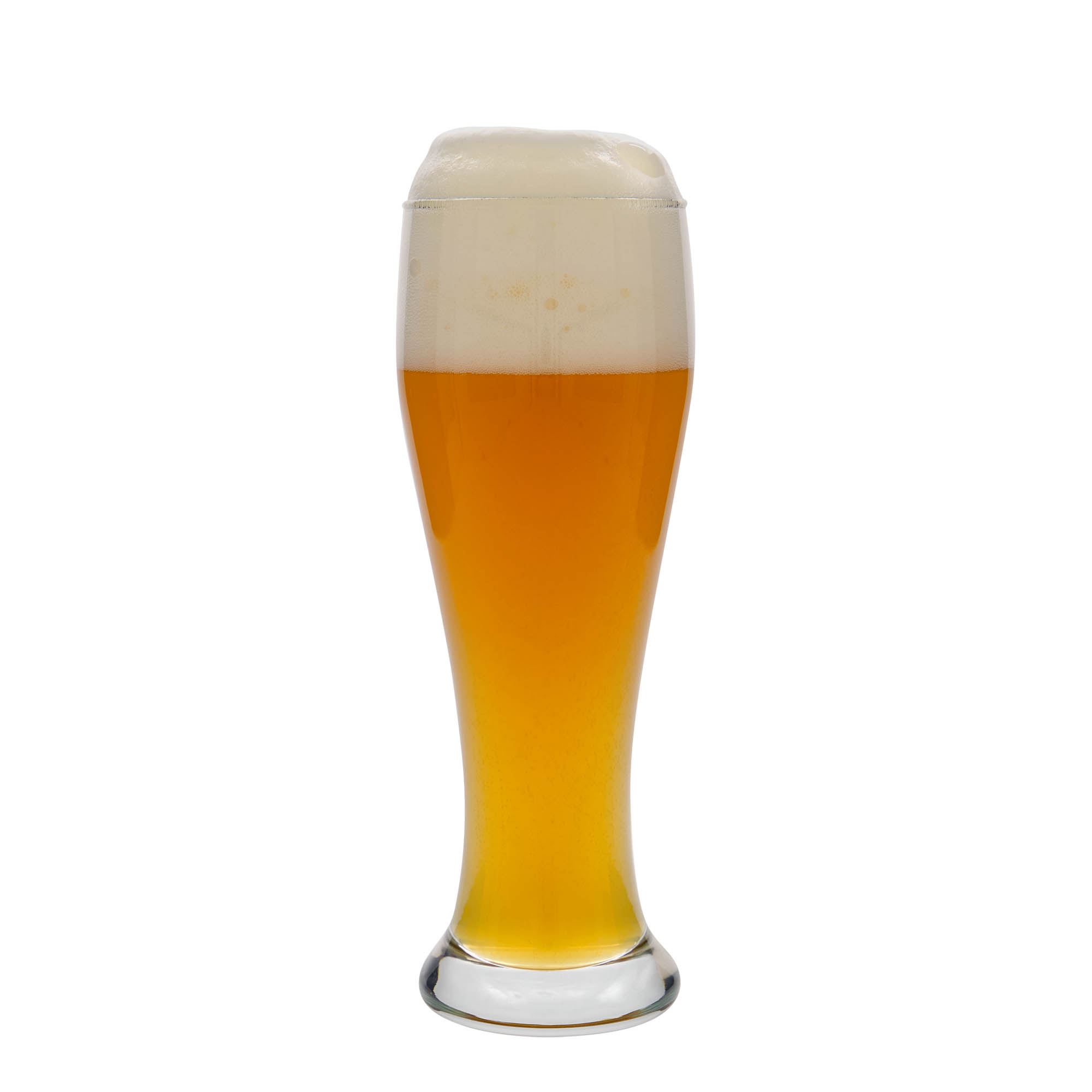 500 ml olutlasi 'Ranft', lasia