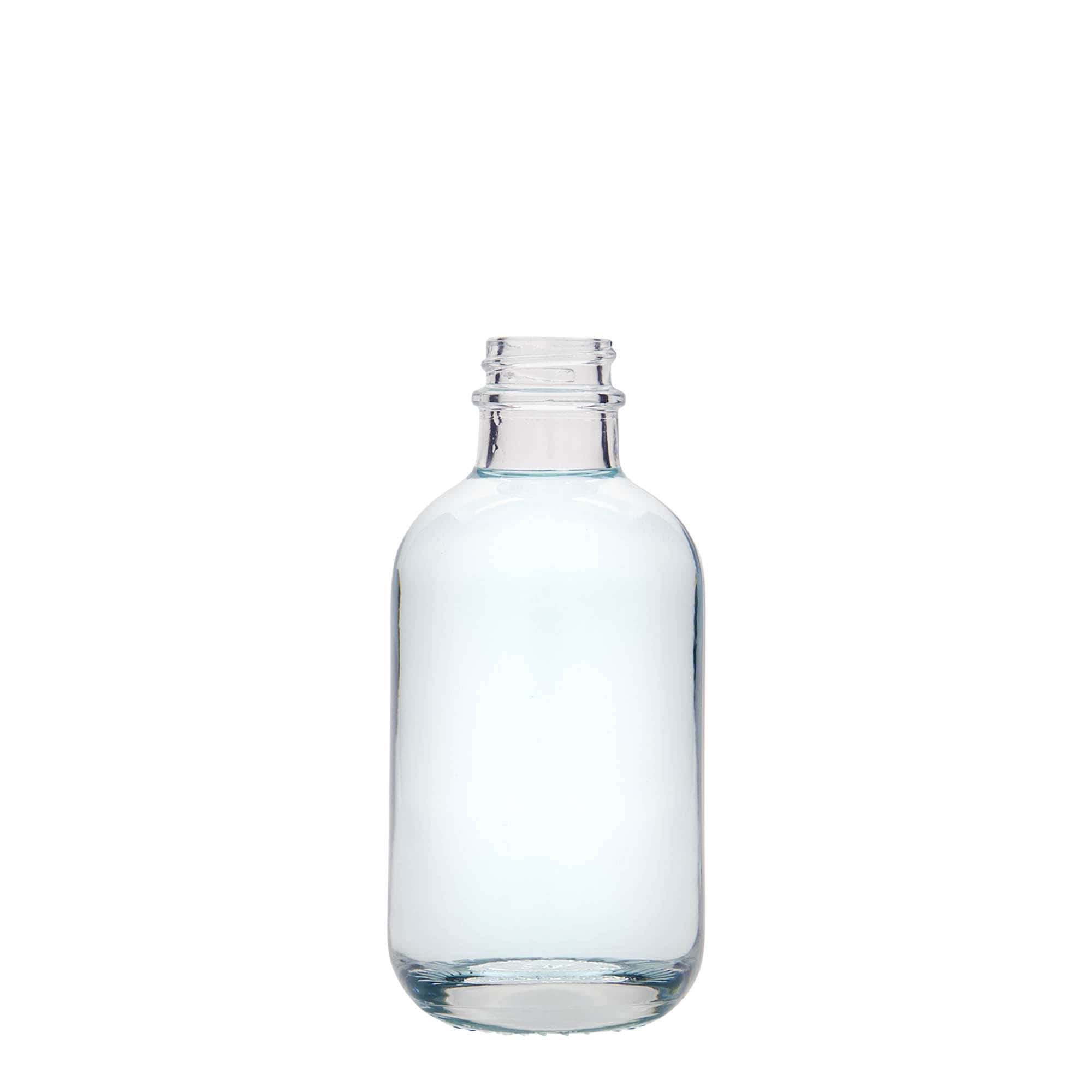 200 ml lasipullo 'Lotto', suuaukko: GPI 28