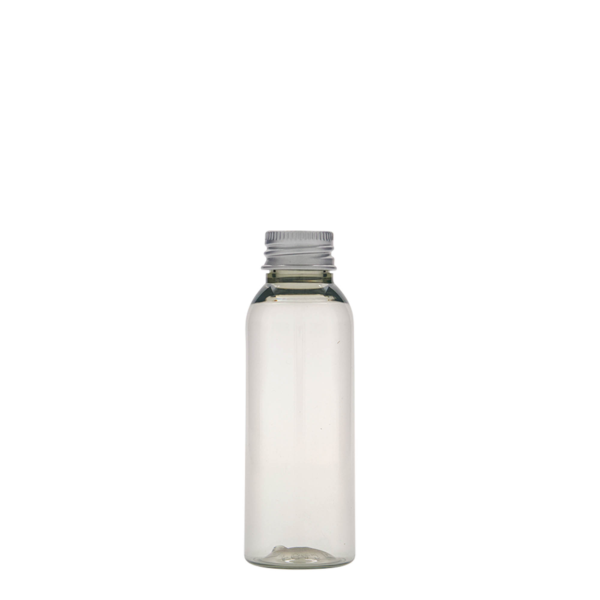 50 ml kierrätysmuovipullo 'Pegasus', PCR, suuaukko: 20/410