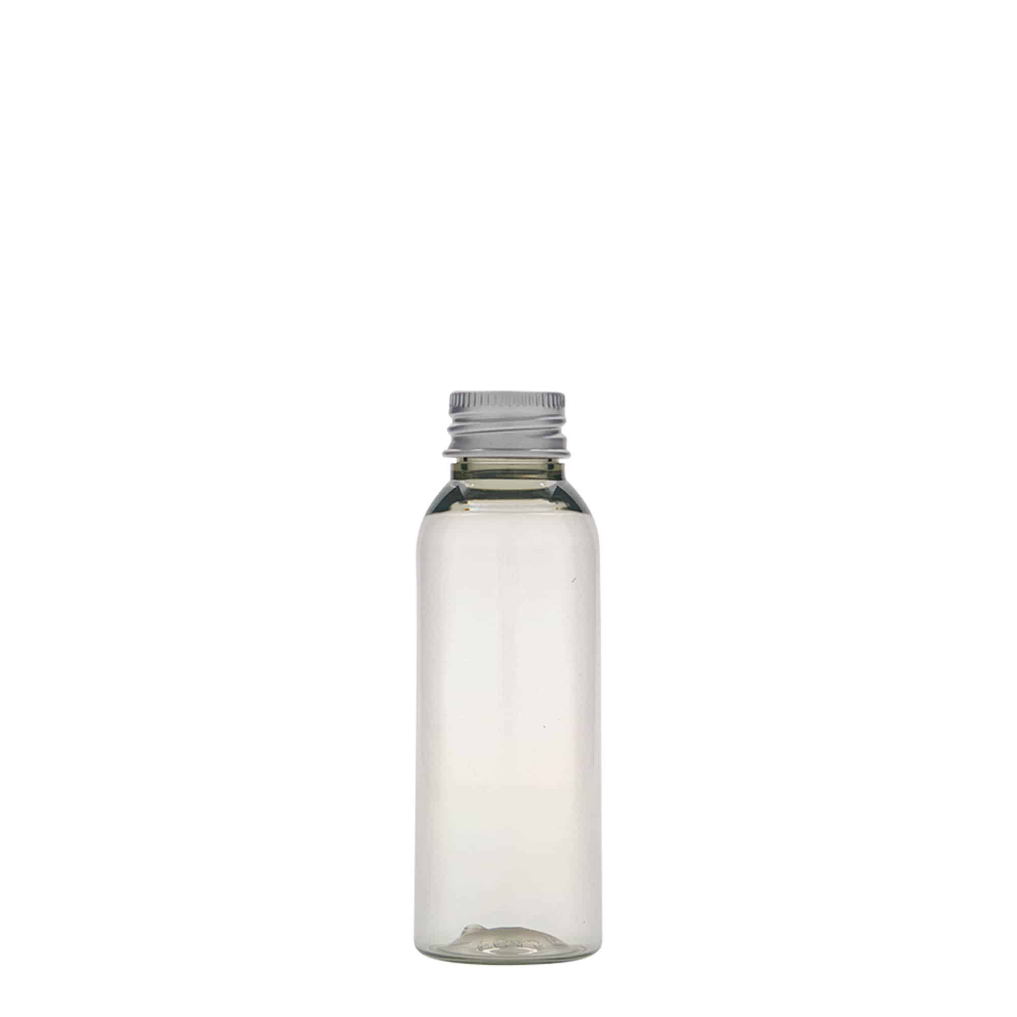 50 ml kierrätysmuovipullo ”Pegasus”, PCR, suuaukko: 20/410