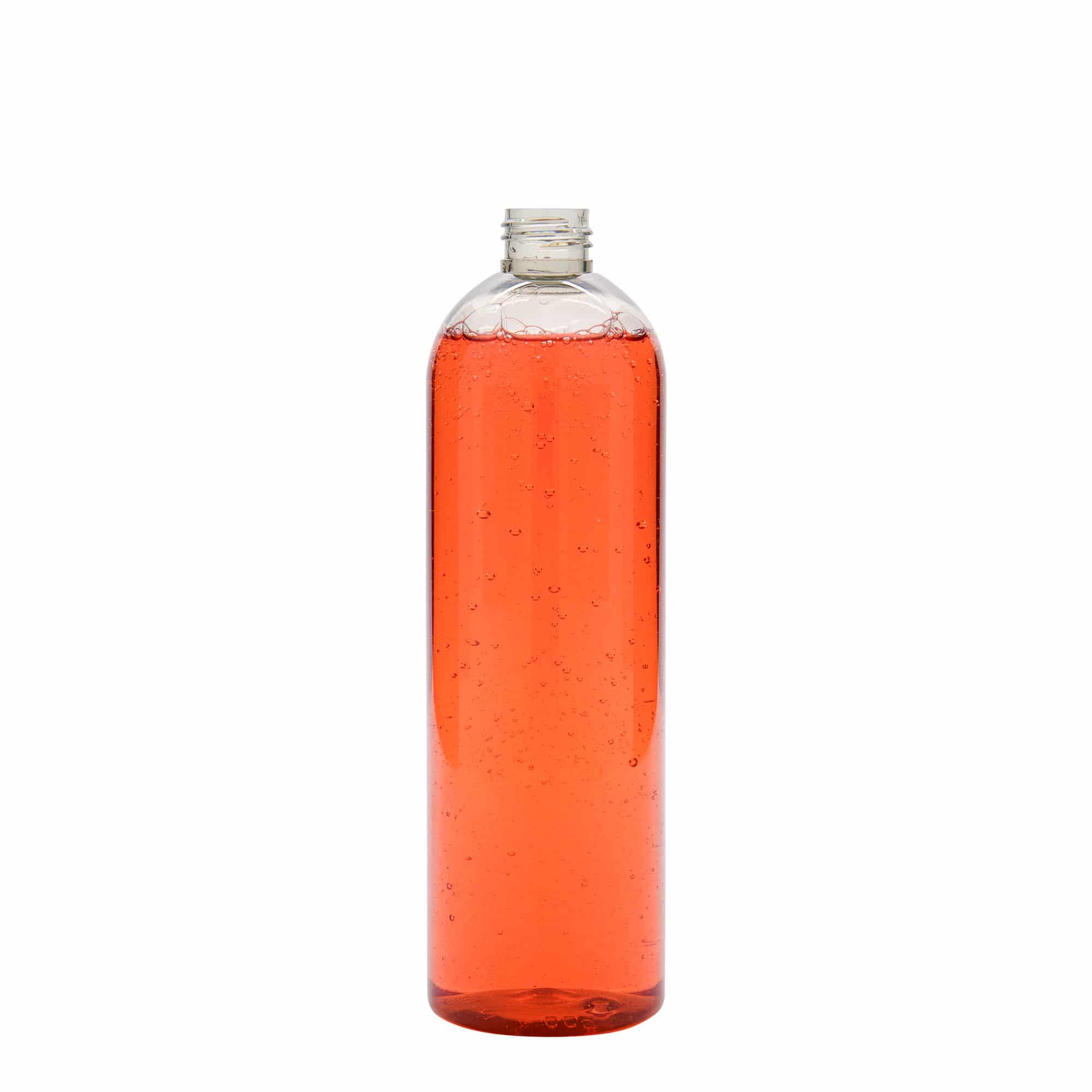 500 ml kierrätetty muovipullo 'Pegasus', PCR, suu: GPI 20/410