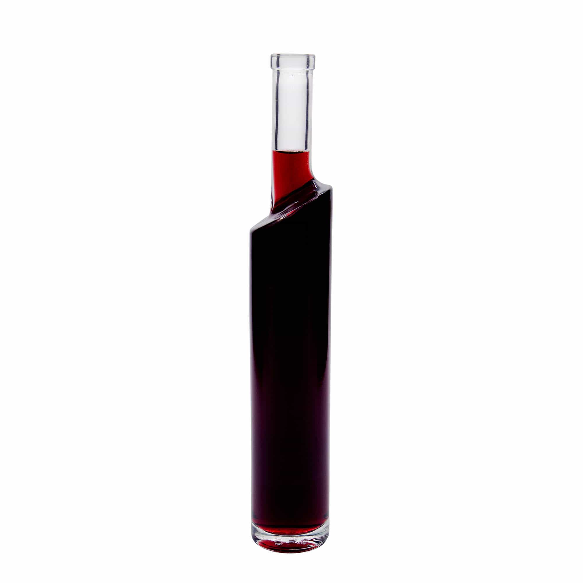 350 ml lasipullo 'Feeling', suu: korkki