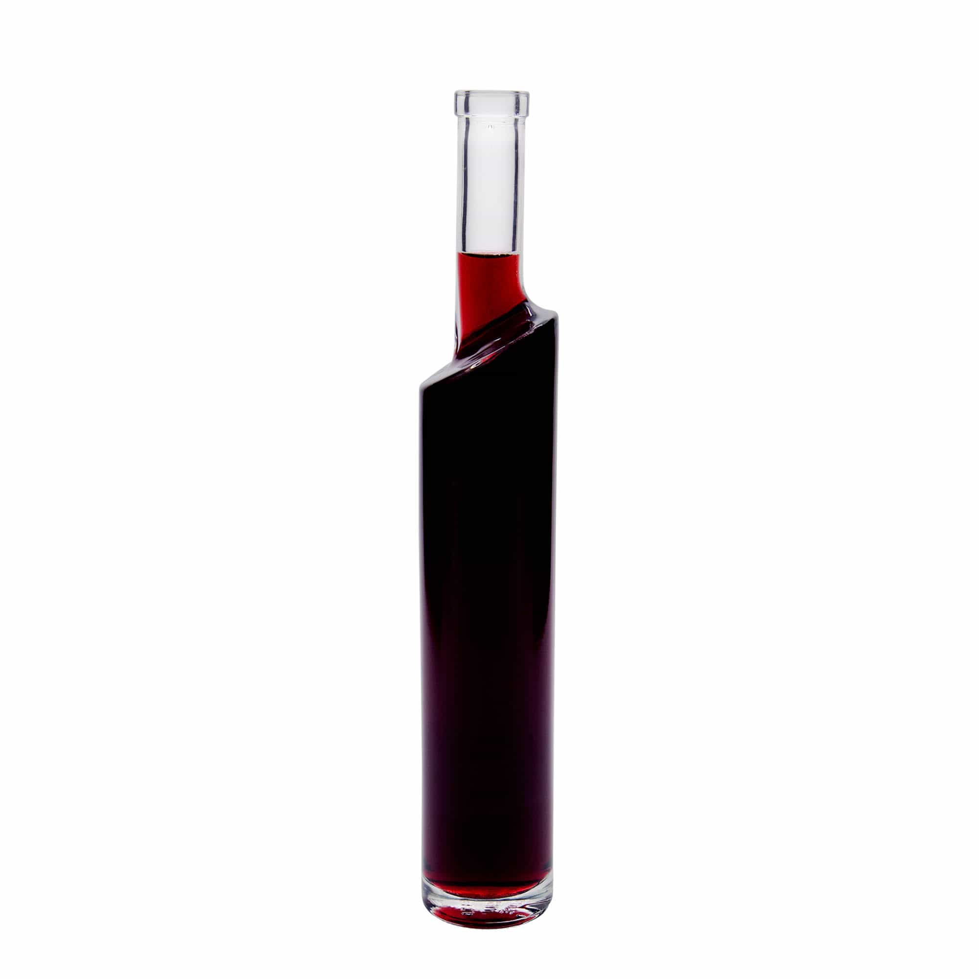 350 ml lasipullo 'Feeling', suuaukko: korkki