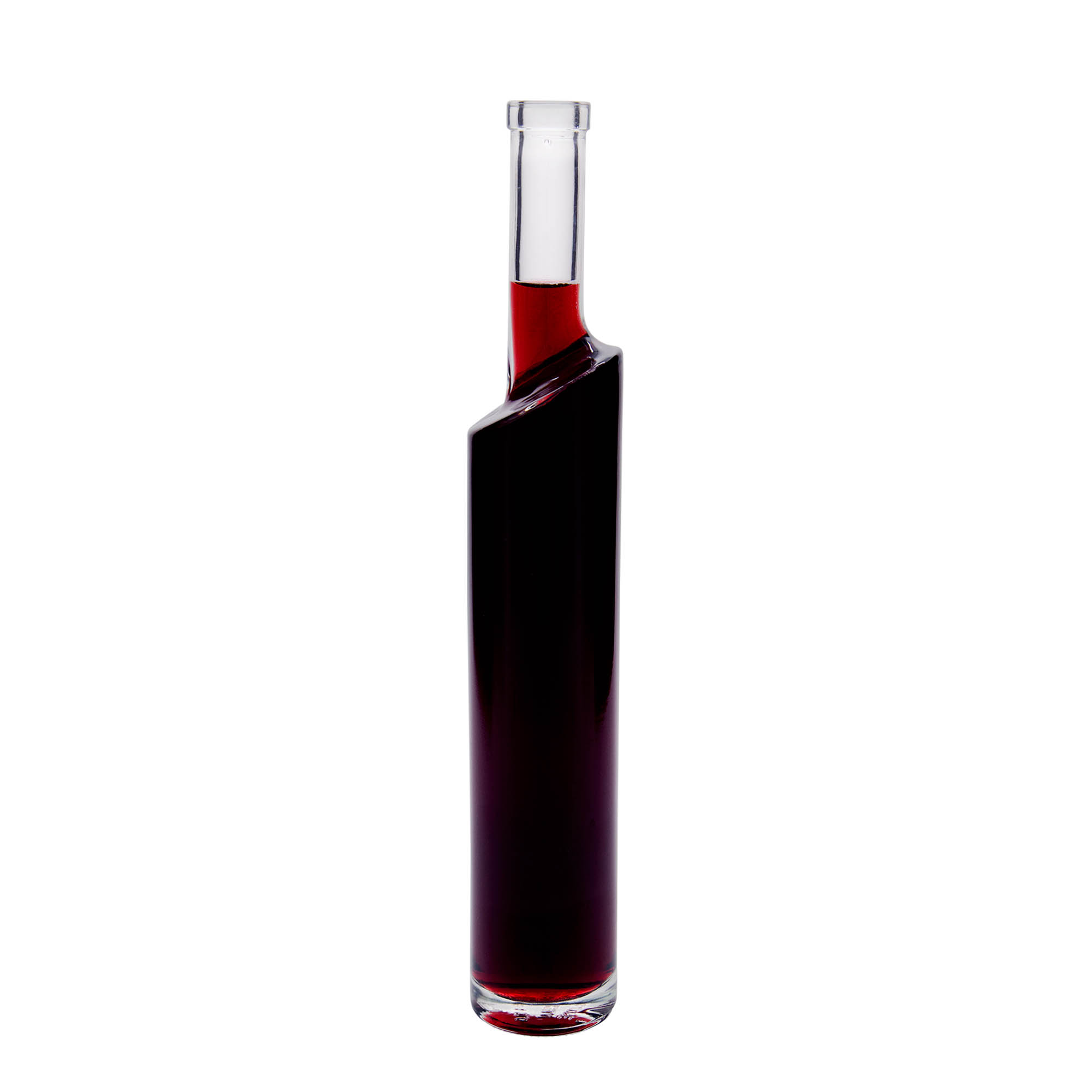 350 ml lasipullo 'Feeling', suuaukko: korkki