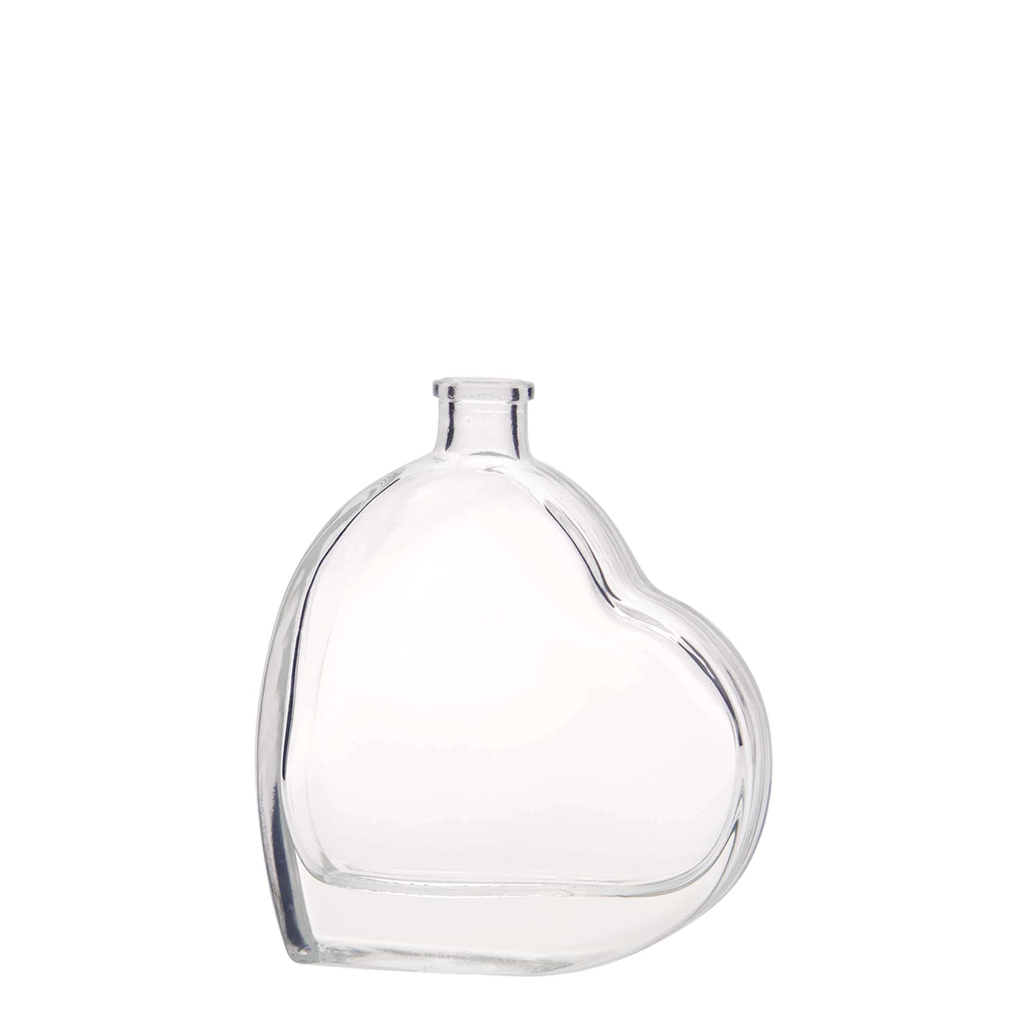 100 ml lasipullo 'Passion', suuaukko: korkki