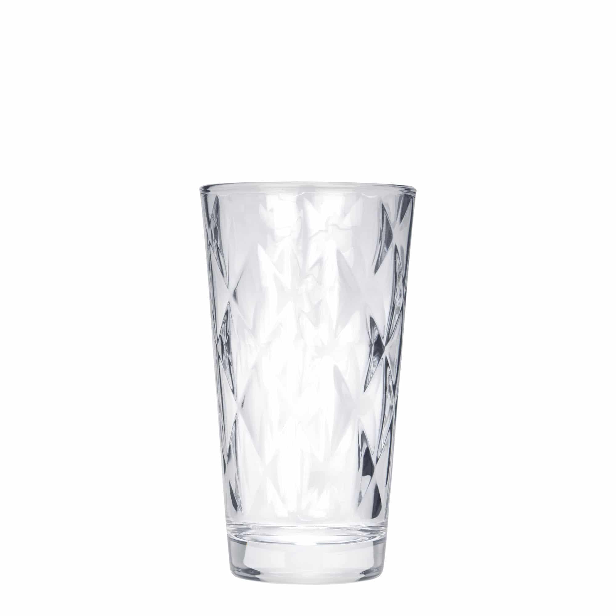 365 ml juomalasi 'Kaleido', lasia