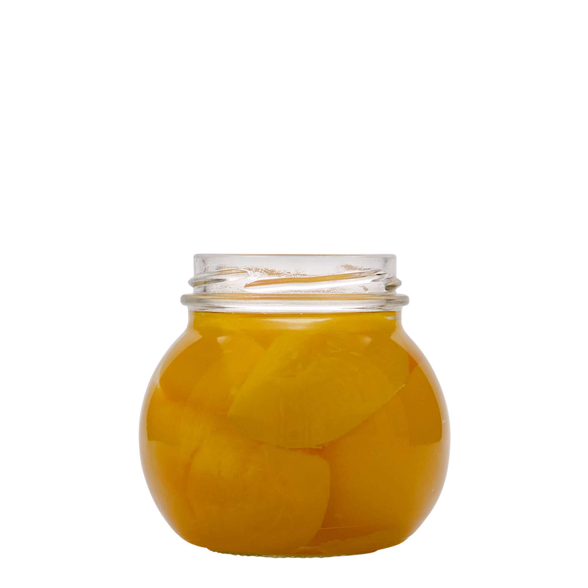 314 ml palloastia, suu: Twist-Off (TO 63)