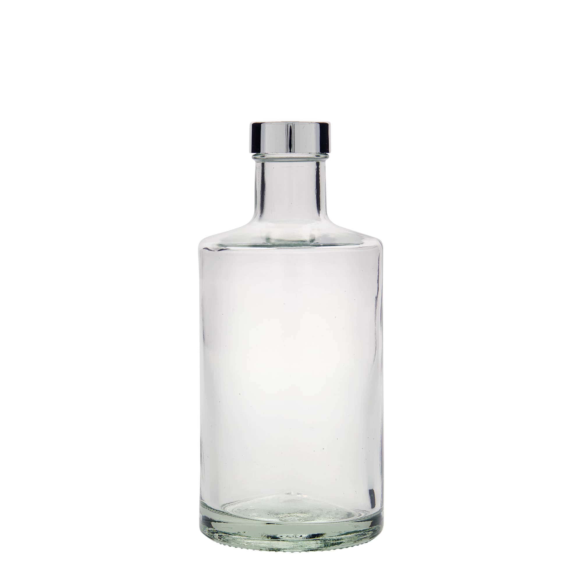 500 ml lasipullo 'Caroline', suuaukko: GPI 33