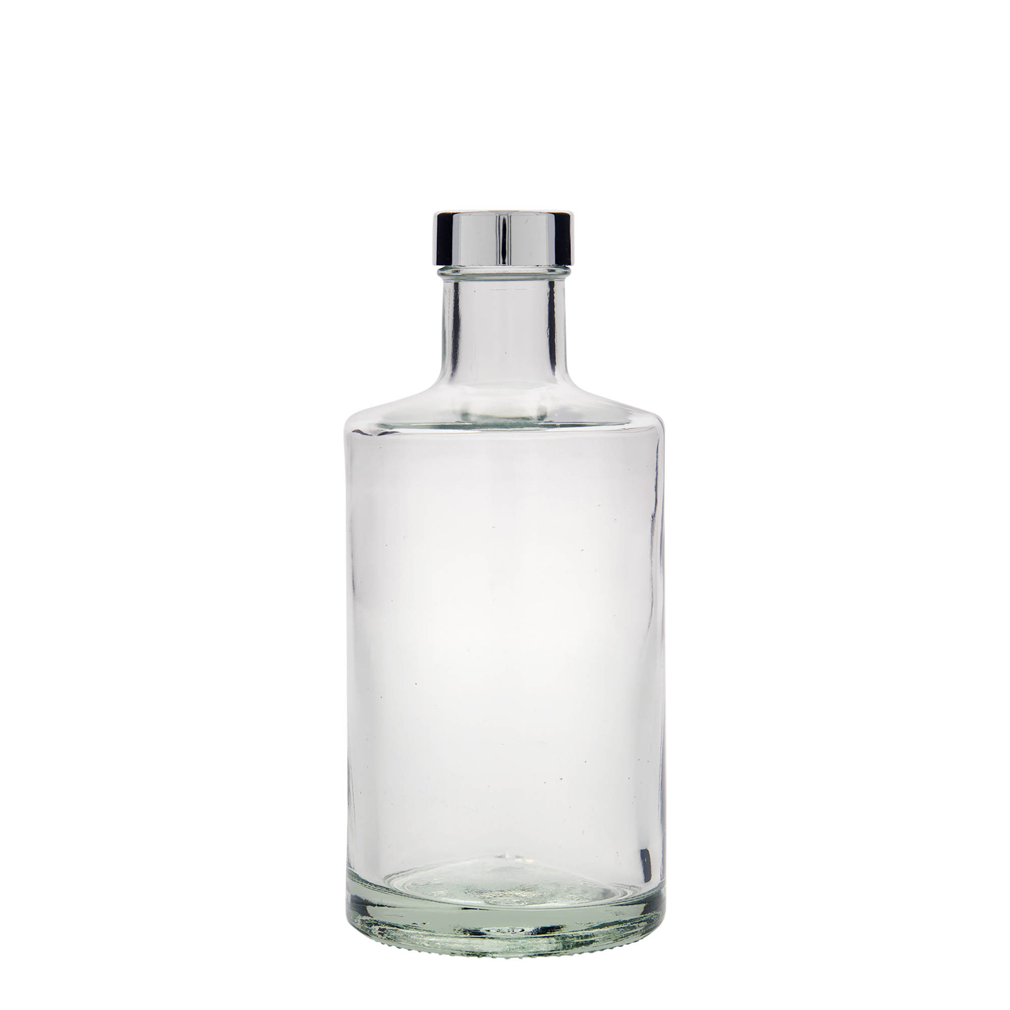 500 ml lasipullo ”Caroline”, suuaukko: GPI 33