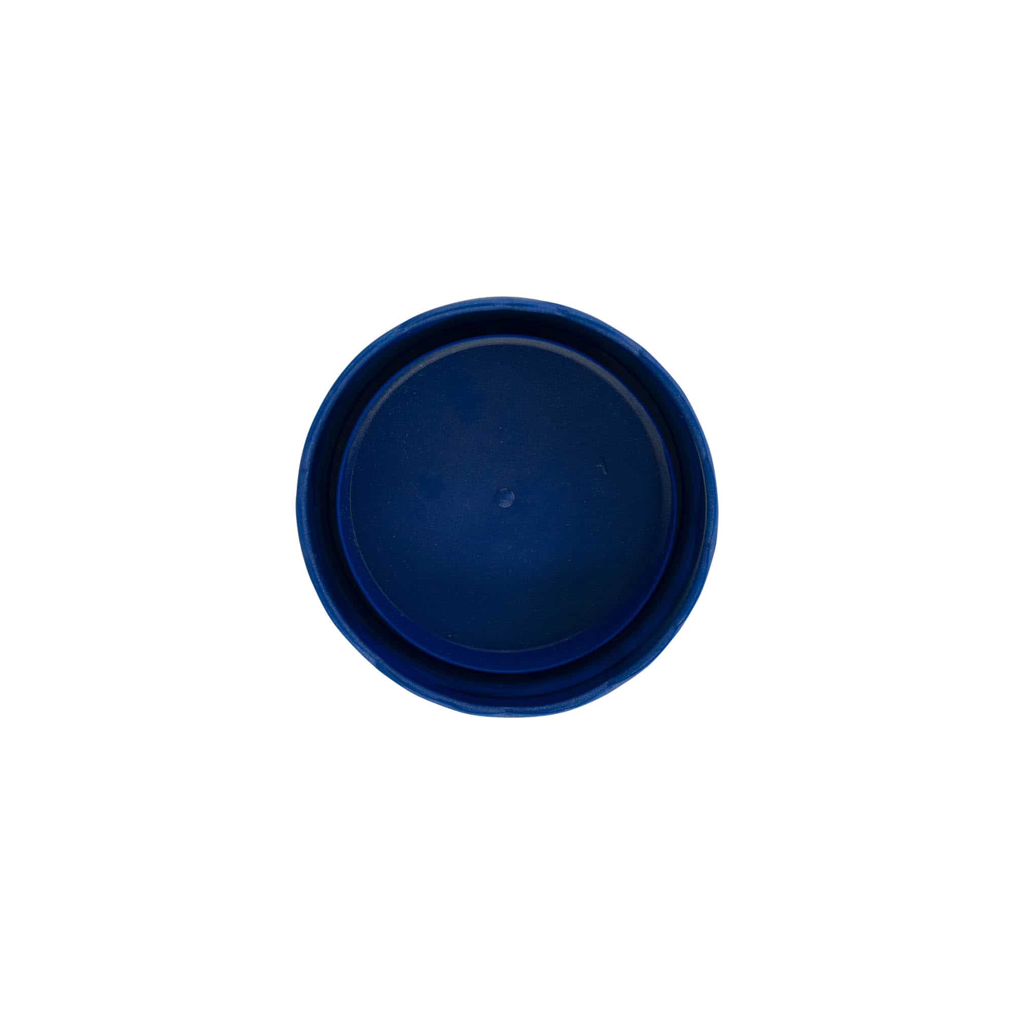 Irtokansi kapeakaul. keramiikkaruukulle, HDPE-muovi, sininen