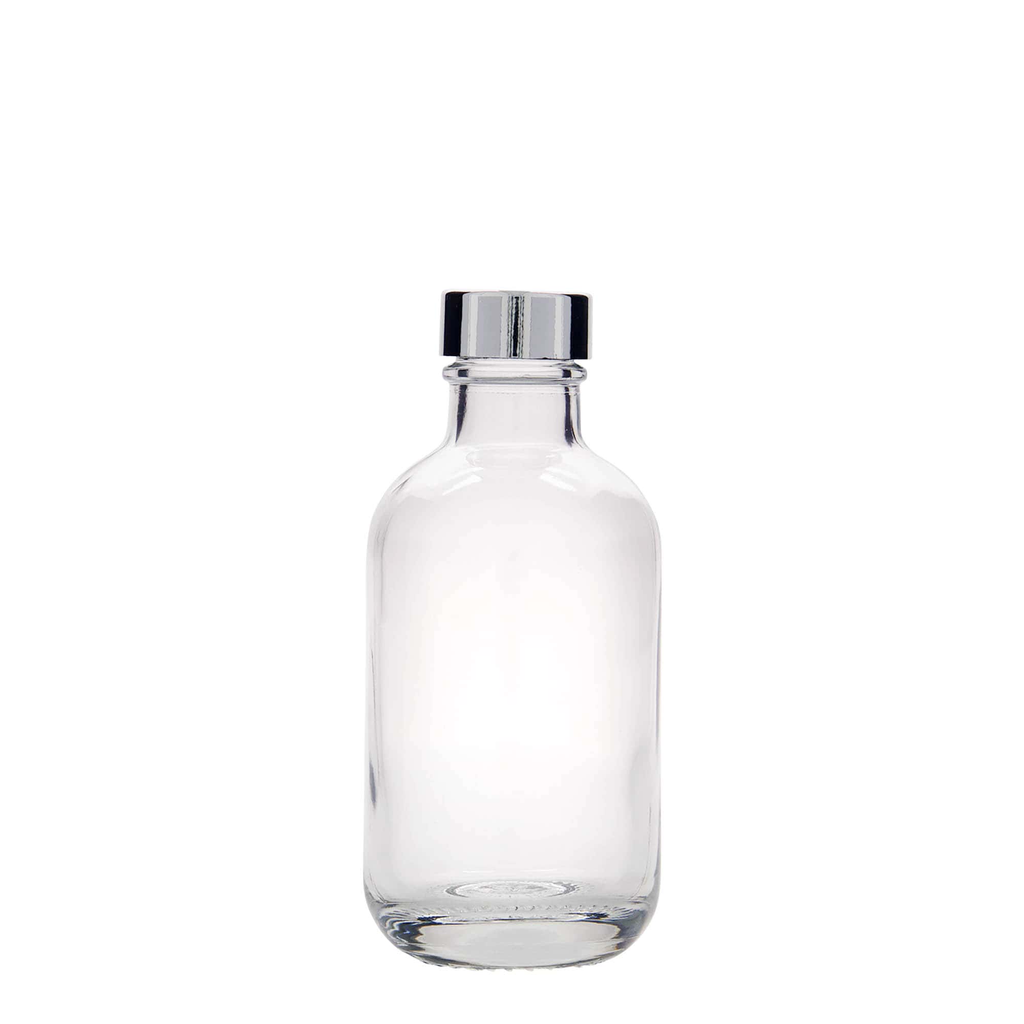 200 ml lasipullo ”Lotto”, suuaukko: GPI 28