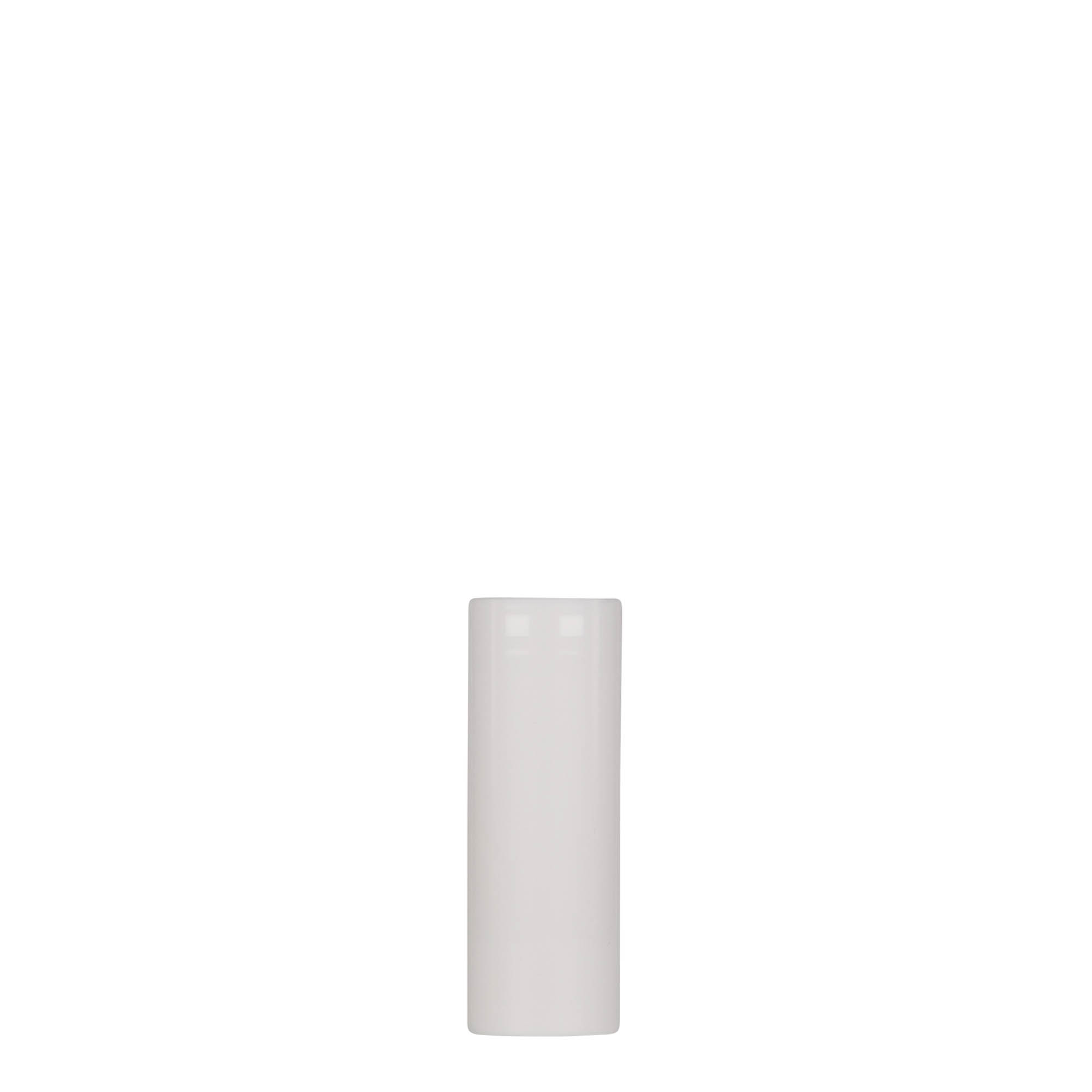 10 ml Airless-annostelija 'Nano', PP-muovi, valkoinen 10 ml Airless-annostelija 'Nano', PP-muovi, valkoinen