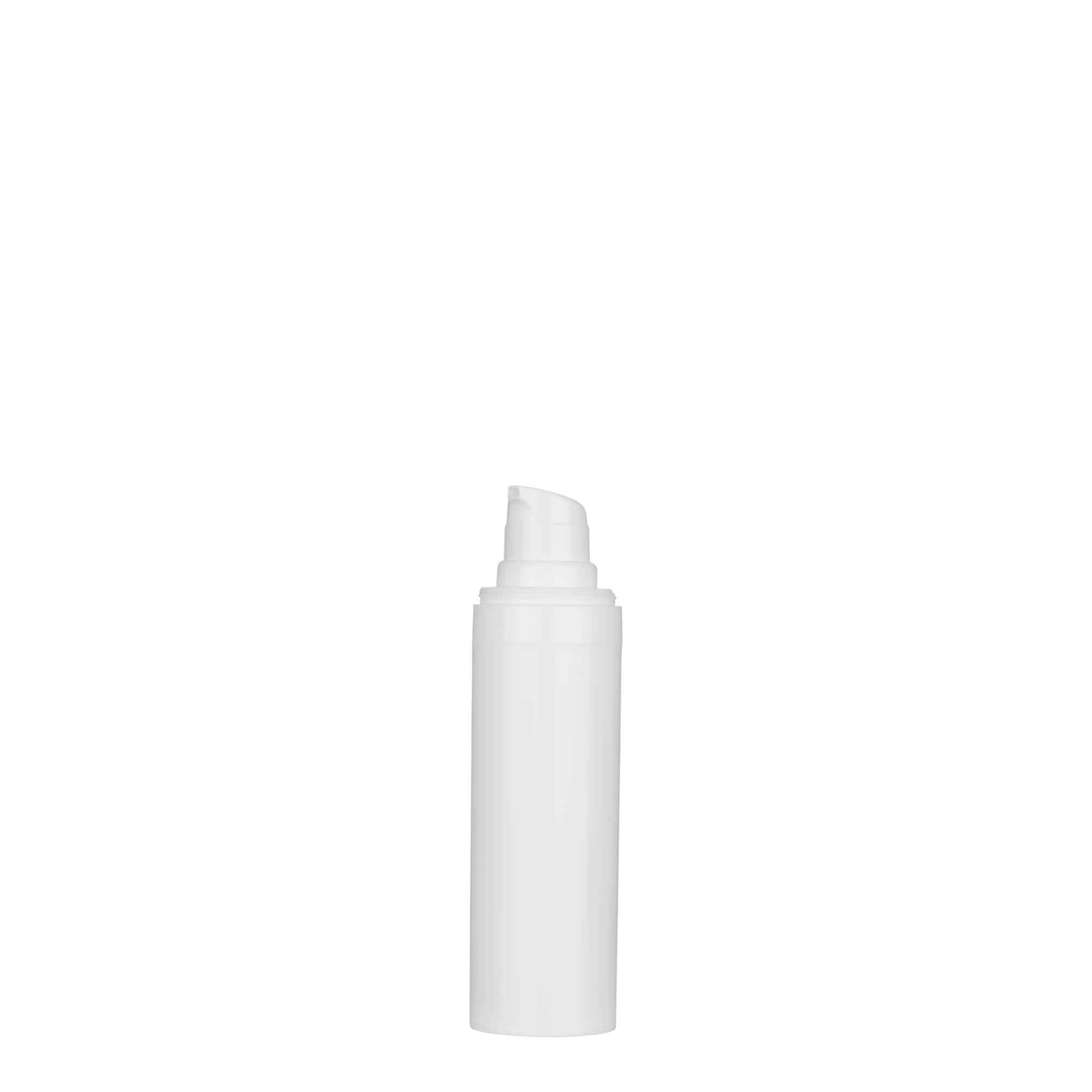 30 ml airless-annostelija 'Micro', PP-muovi, valkoinen
