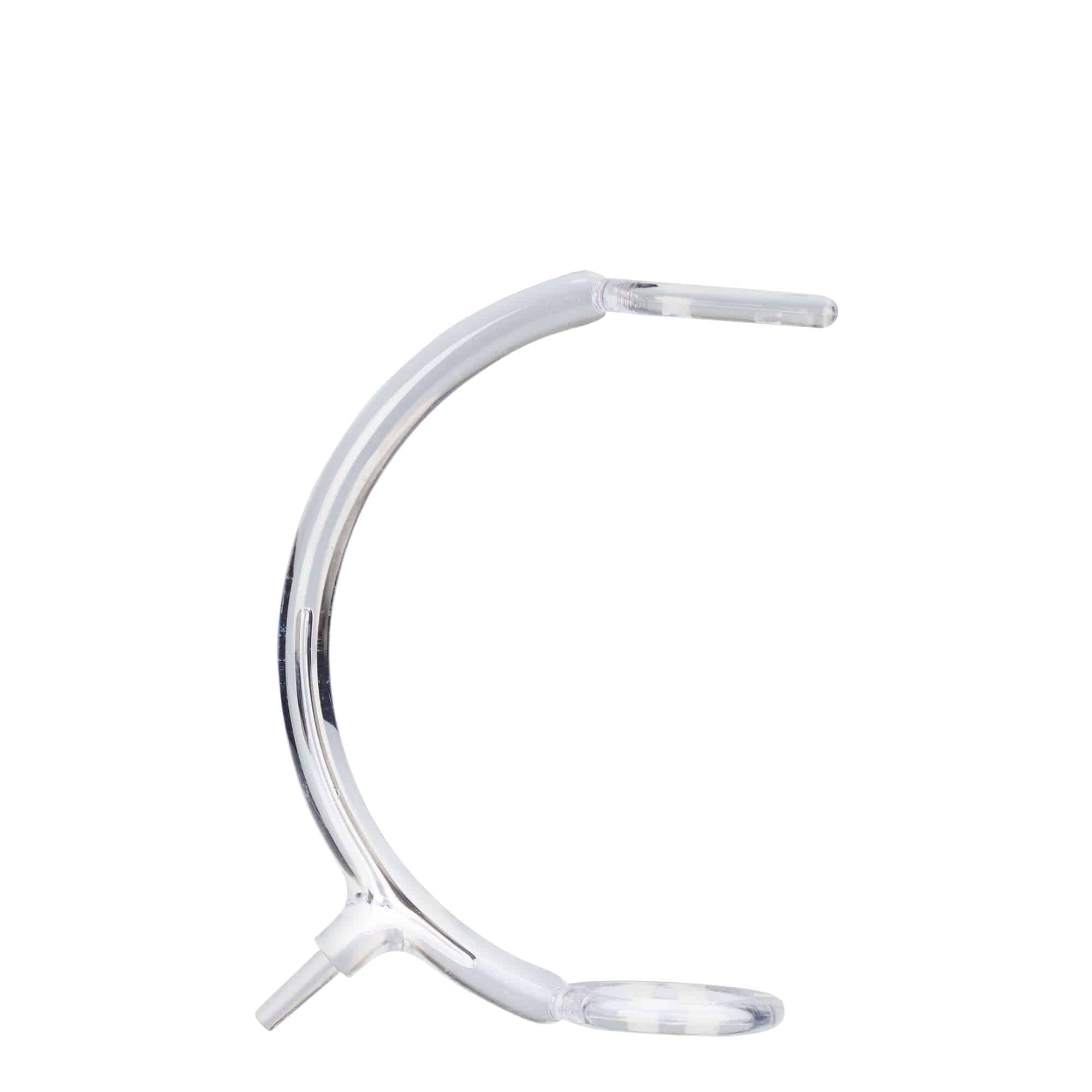 Plexiglas-kahva 500 ml:n 'Globus'-pullolle