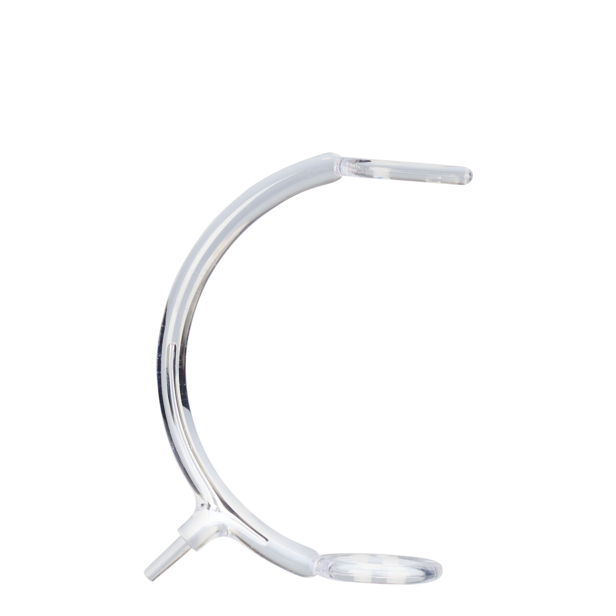 Plexiglas-kahva 500 ml:n 'Globus'-pullolle Plexiglas-kahva 500 ml:n 'Globus'-pullolle