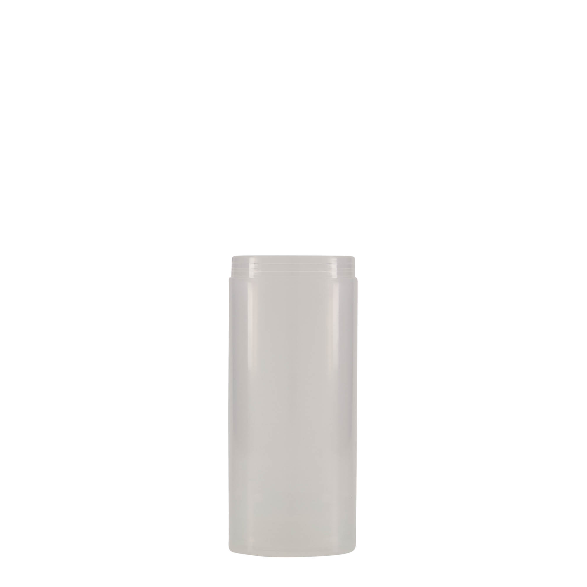 50 ml Airless-annostelija 'Mezzo', PP-muovi, luonnonväri