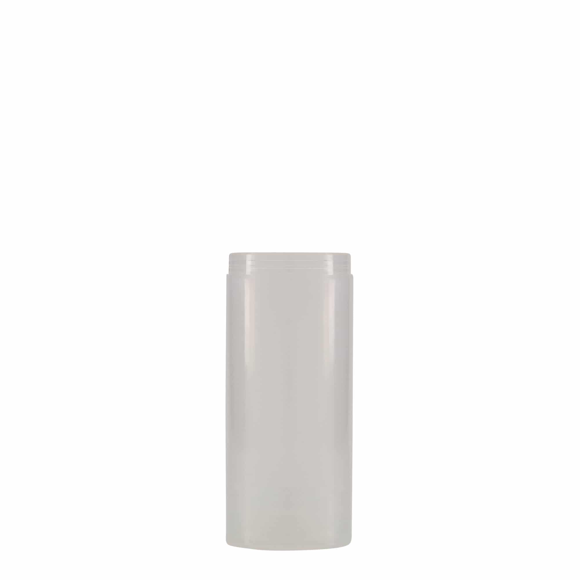 50 ml Airless-annostelija 'Mezzo', PP-muovi, luonnonväri