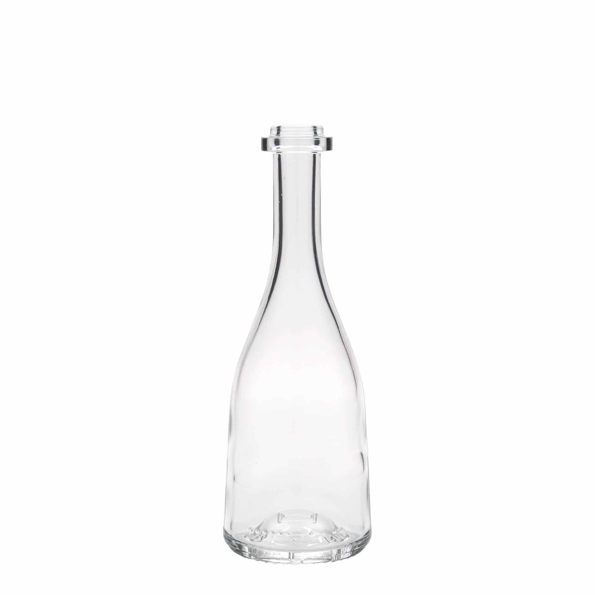 200 ml lasipullo 'Rustica', suu: korkki 200 ml lasipullo 'Rustica', suu: korkki