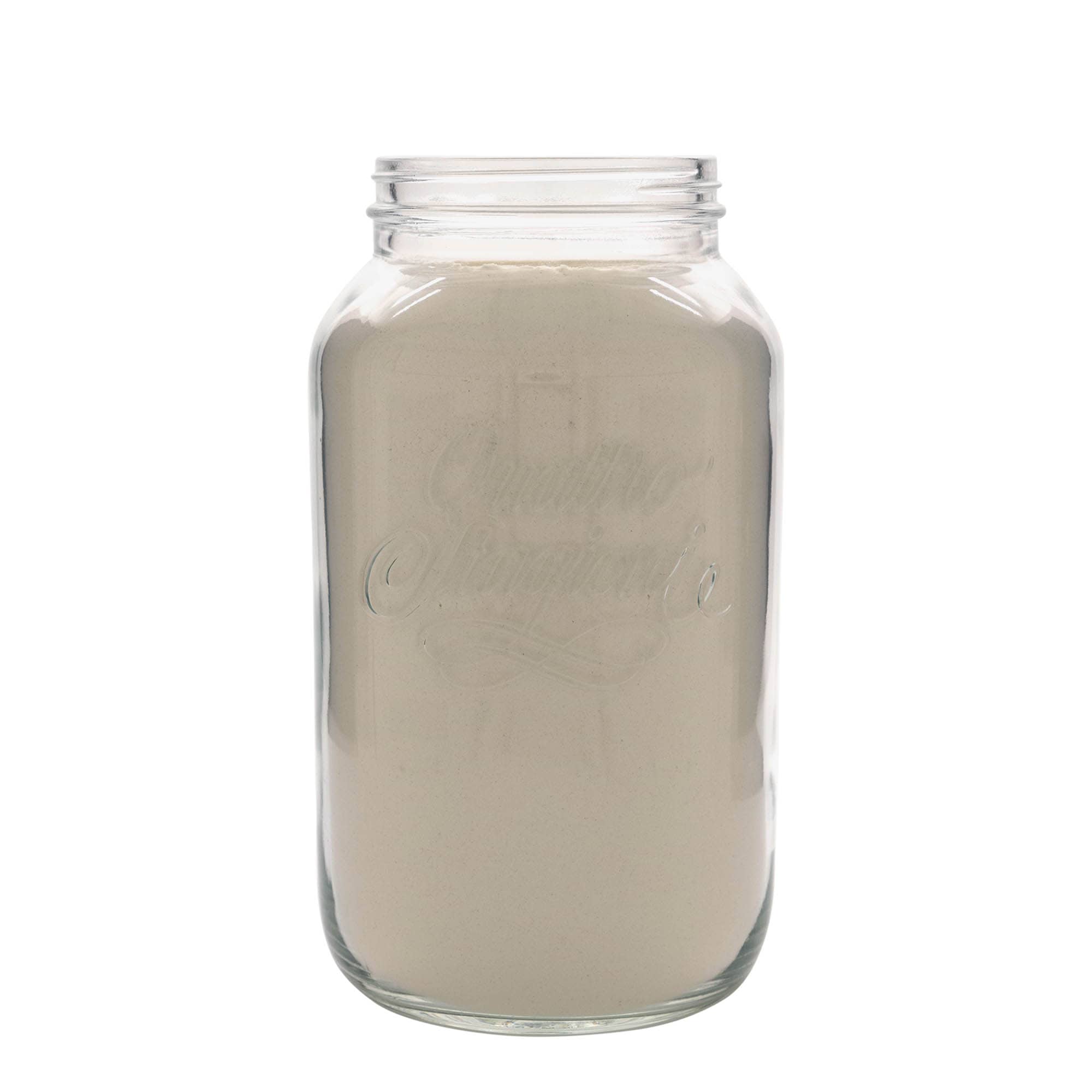 3 800 ml lasi ”Quattro Stagioni”, suuaukko: kierrekorkki