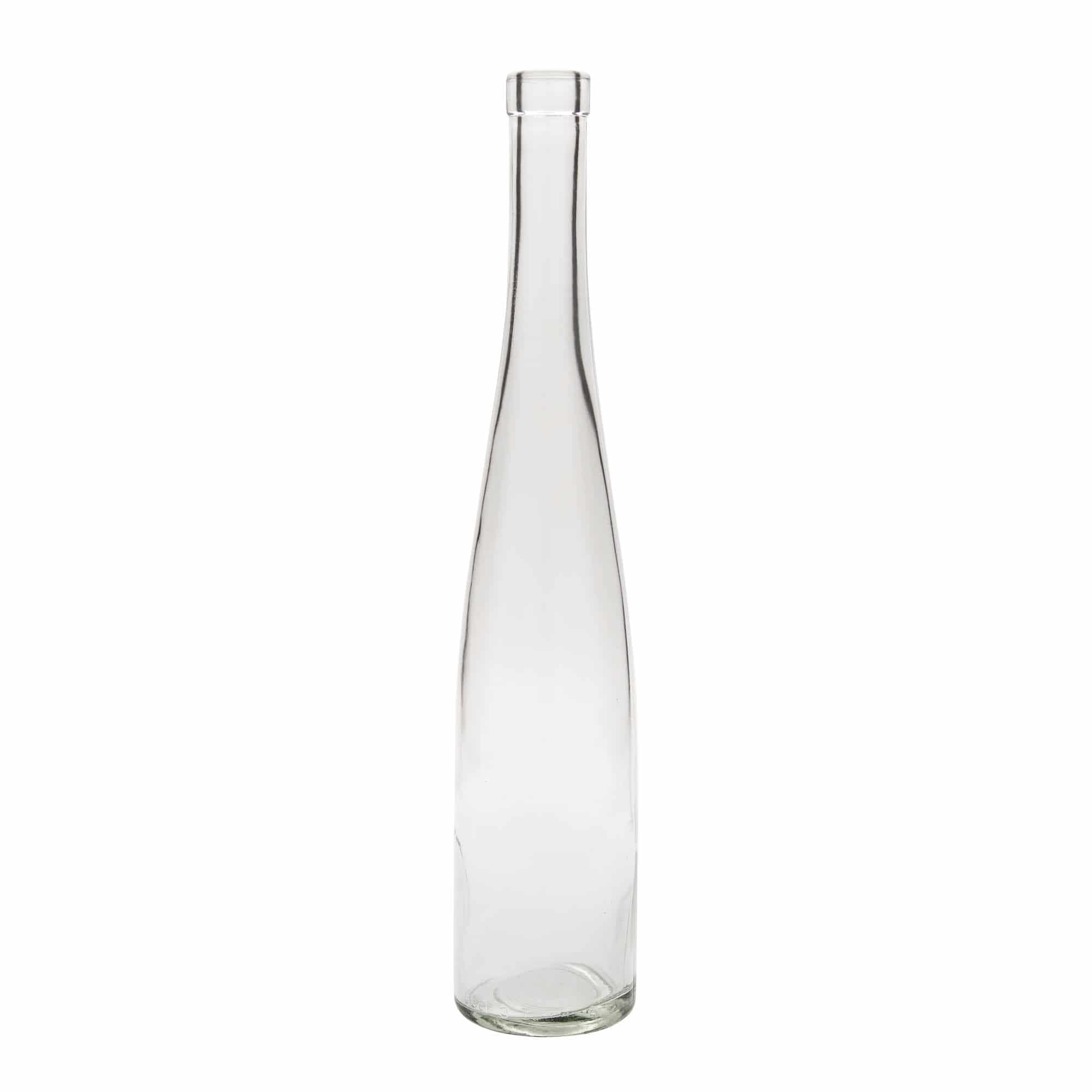 500 ml lasipullo 'Viinipullo', suu: korkki 500 ml lasipullo 'Viinipullo', suu: korkki