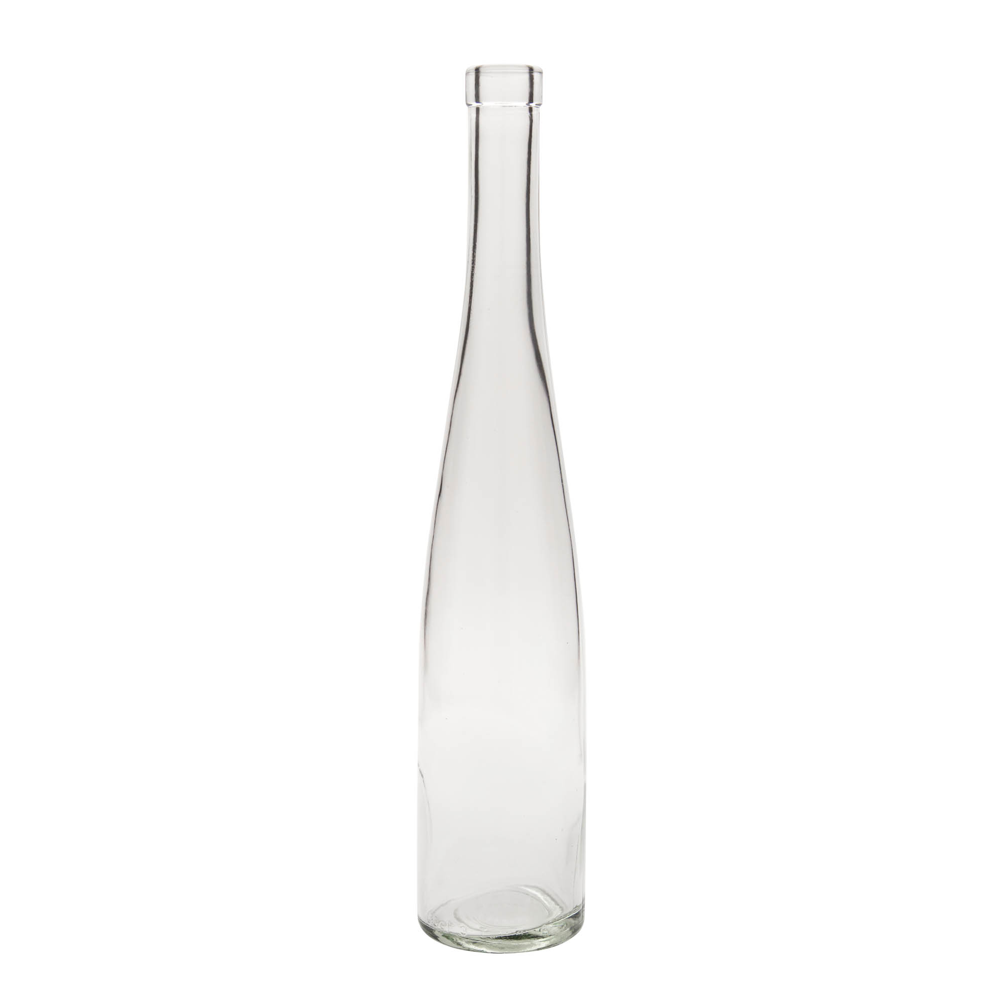 500 ml lasipullo 'Weinschlegel', suuaukko: korkki