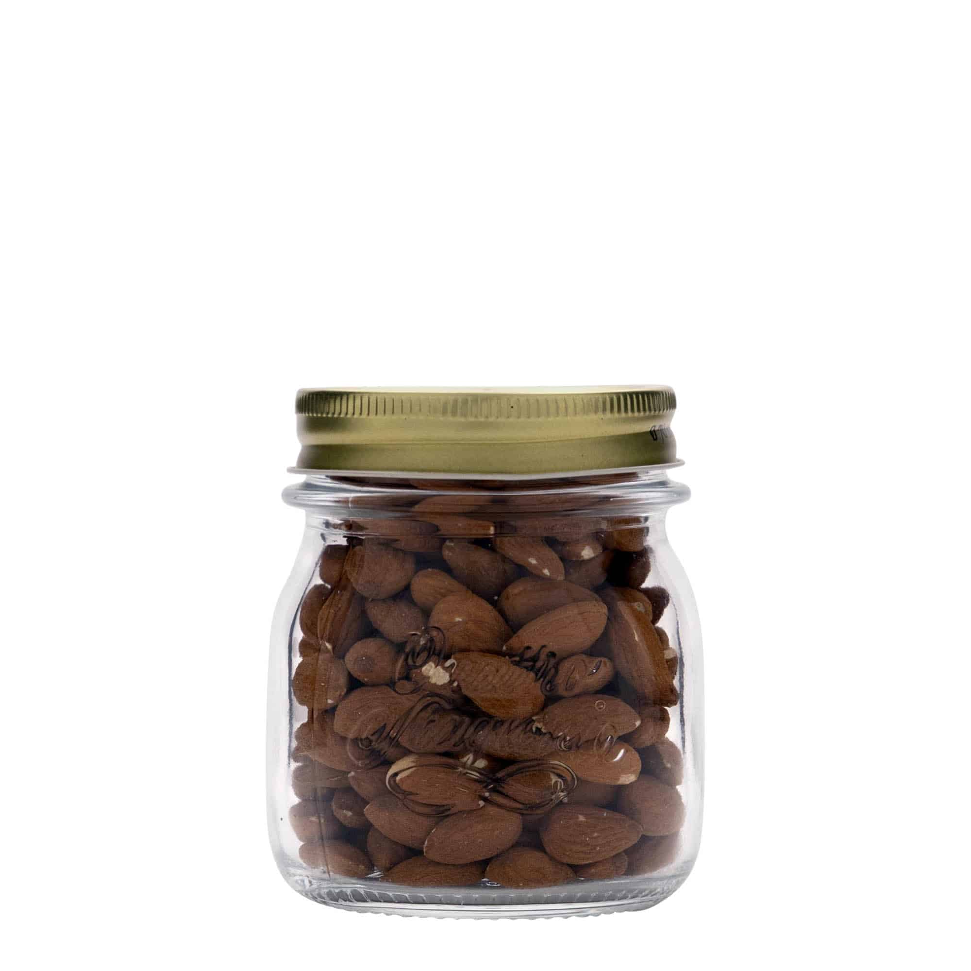 250 ml lasi 'Quattro Stagioni', suuaukon kansi: kierrekorkki