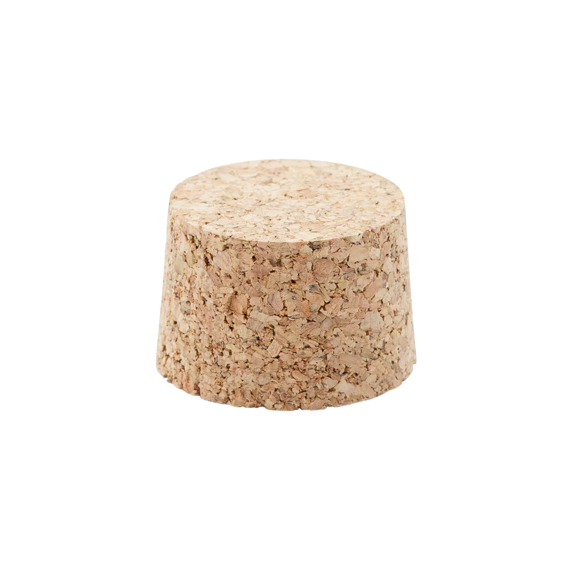 Kärkikorkki 38-42 x 27, puristuskorkki, beige, suuaukolle: korkki Kärkikorkki 38-42 x 27, puristuskorkki, beige, suuaukolle: korkki