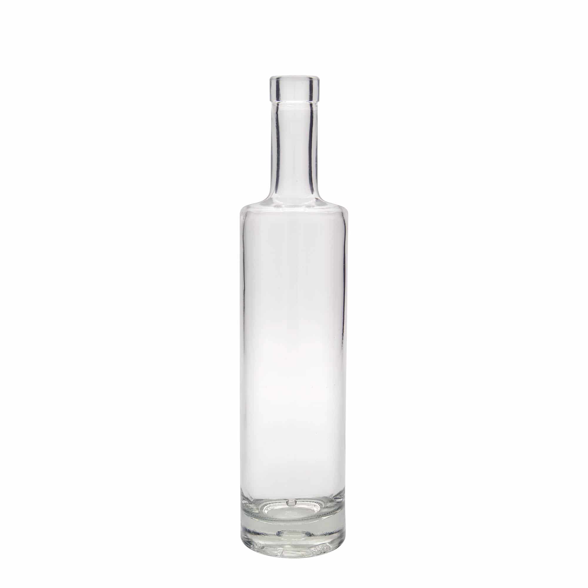 500 ml lasipullo 'Centurio', suu: korkki 500 ml lasipullo 'Centurio', suu: korkki