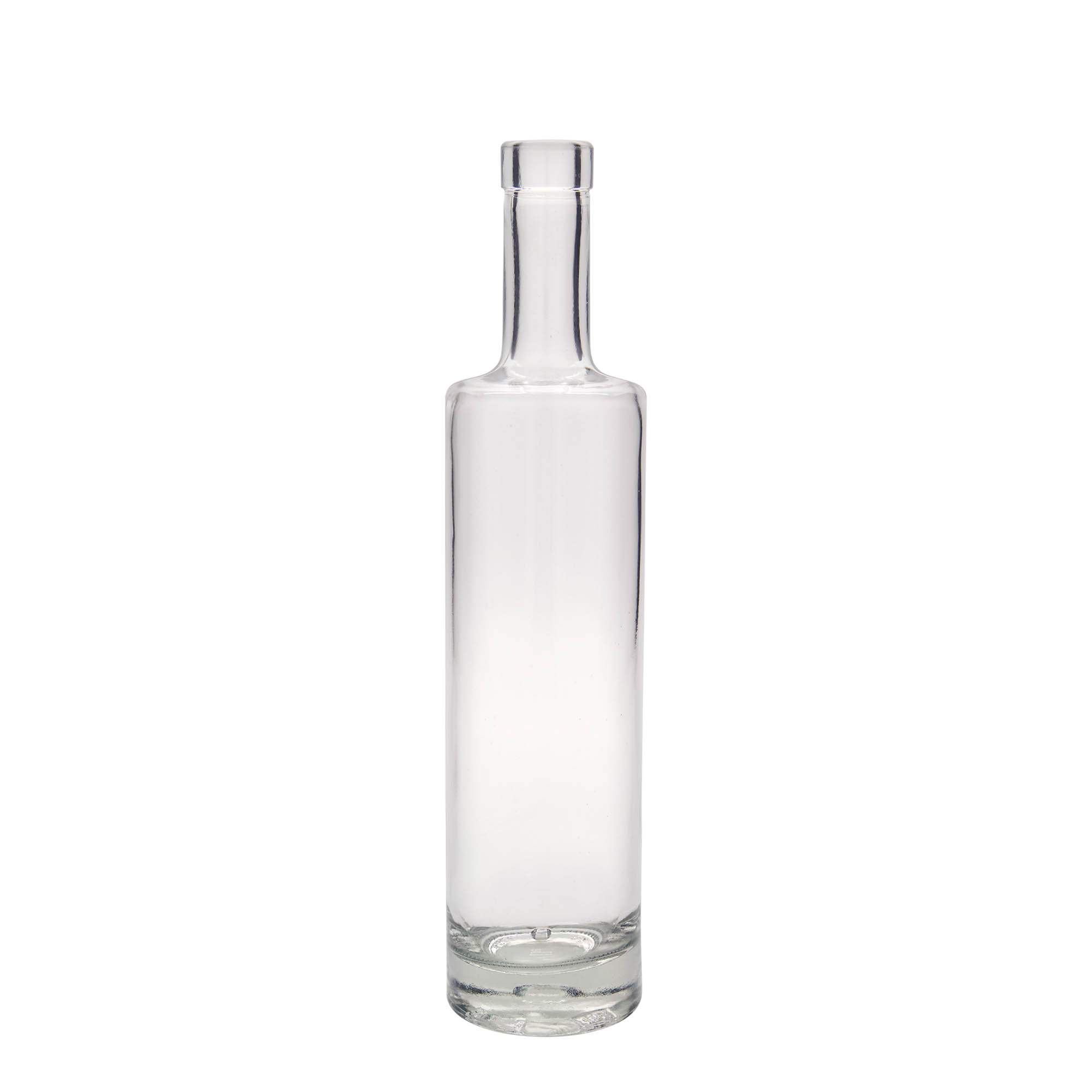 500 ml lasipullo 'Centurio', suuaukko: korkki