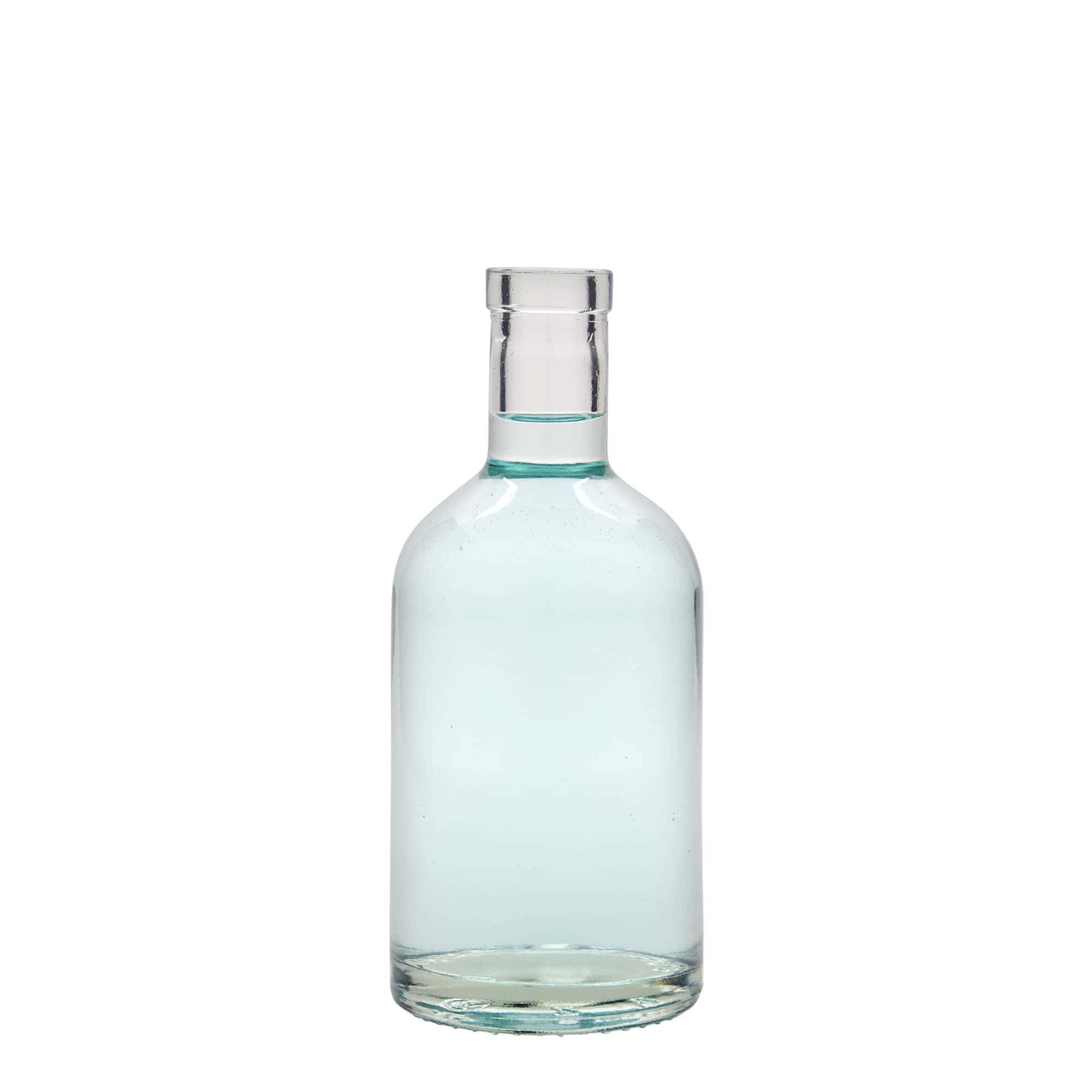 350 ml lasipullo 'First Class', suuaukko: korkki