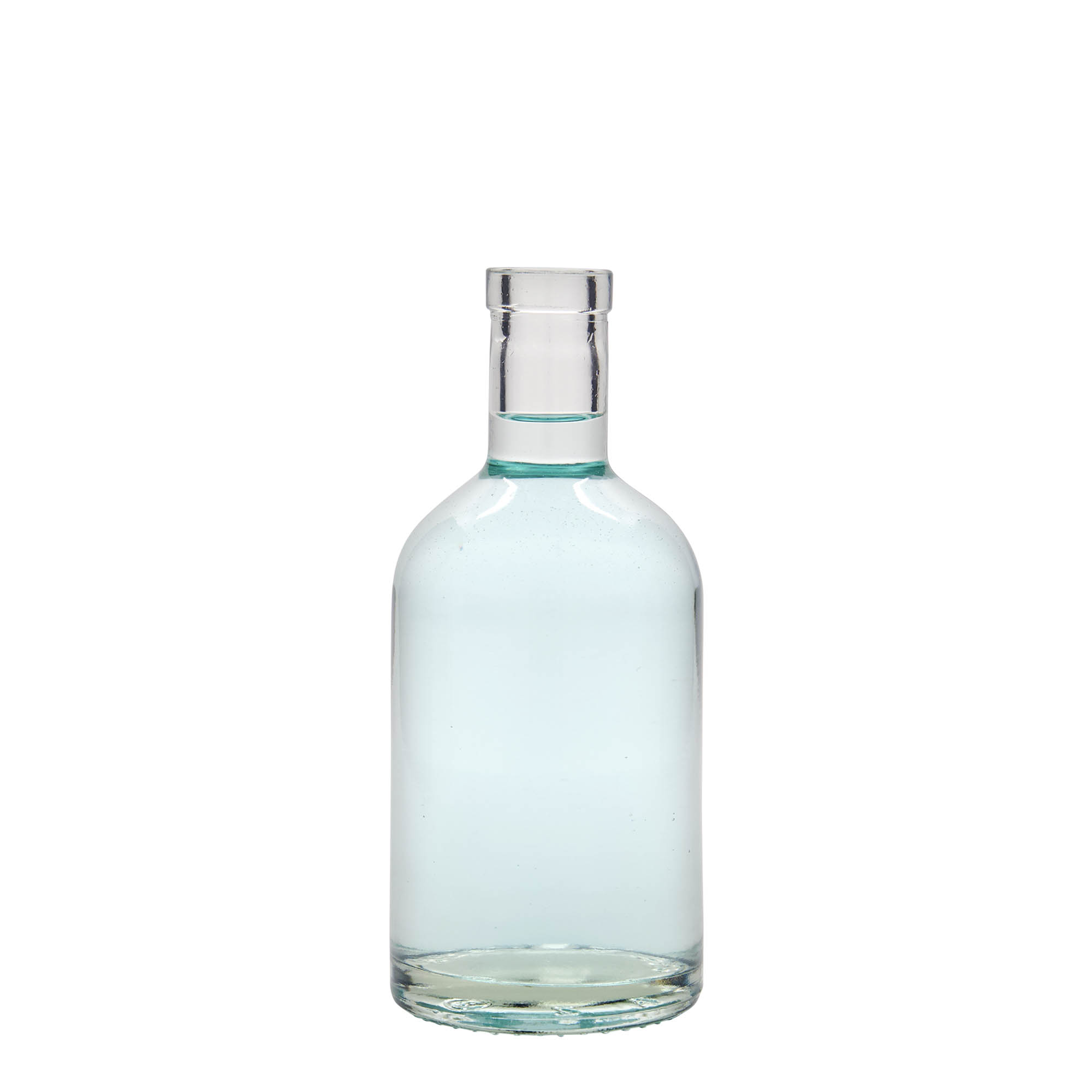 350 ml lasipullo ”First Class”, suuaukko: korkki
