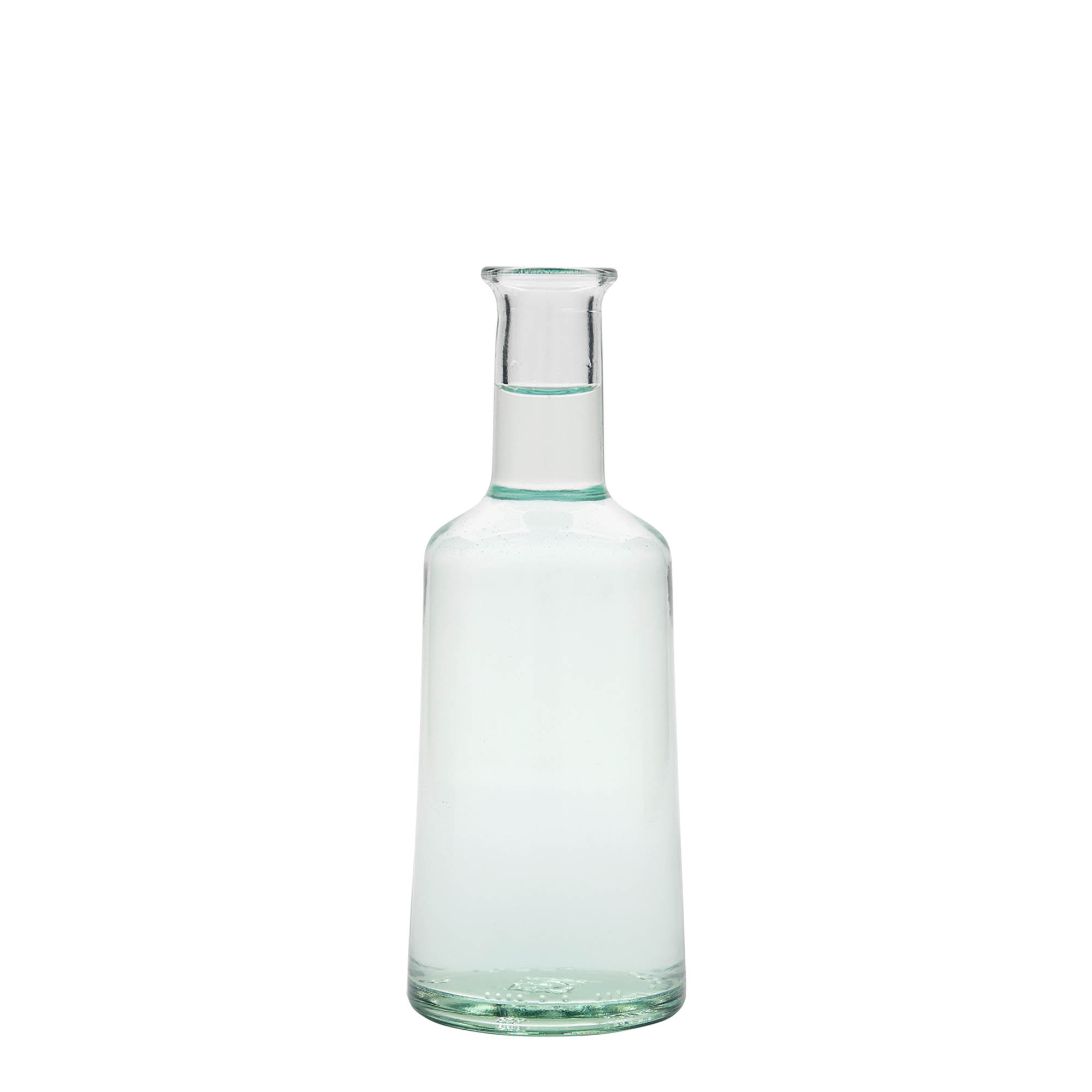 250 ml lasipullo 'Christiano', suuaukko: korkki