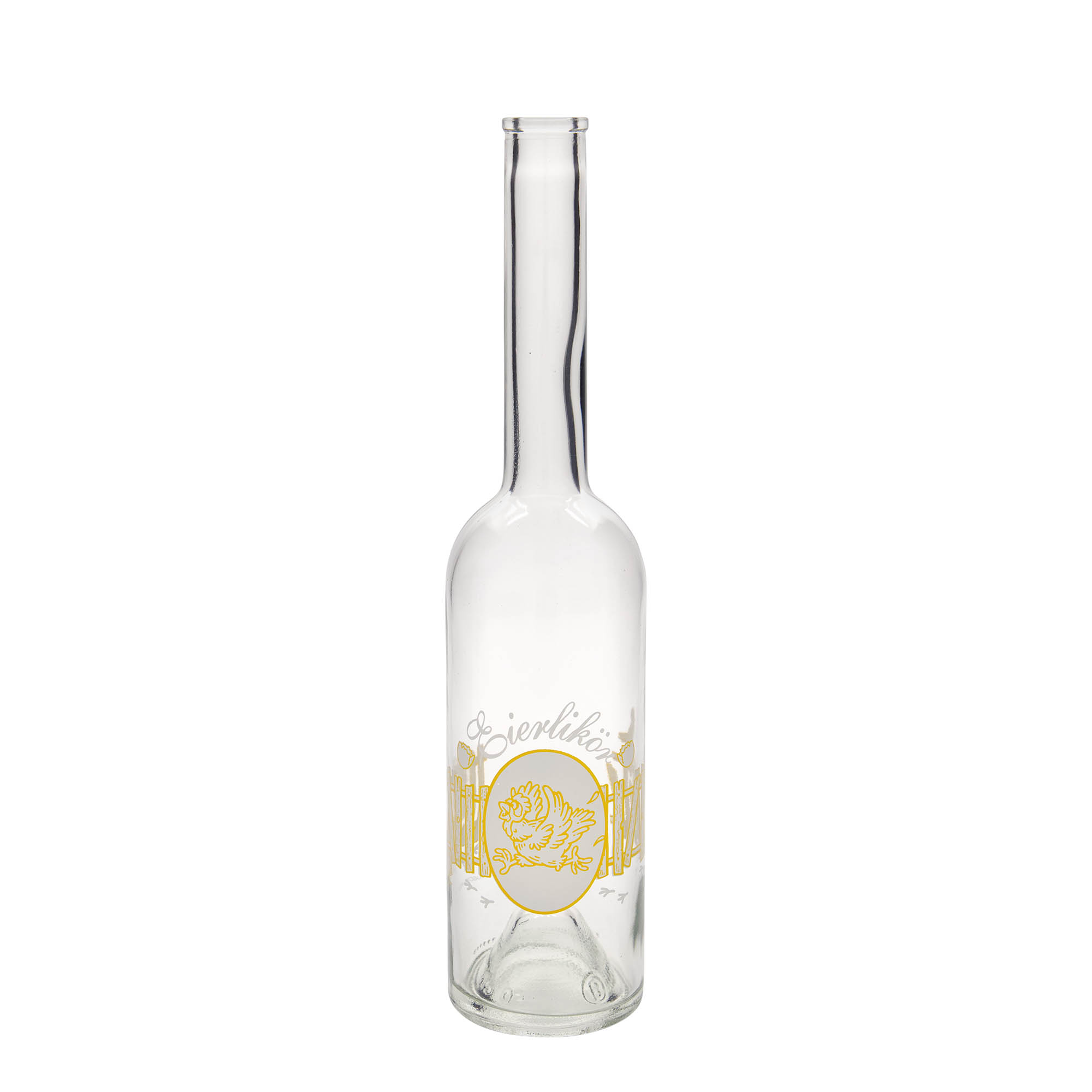 500 ml lasipullo 'Opera', kuvio: munalikööri, suuaukko: korkki 500 ml lasipullo 'Opera', kuvio: munalikööri, suuaukko: korkki