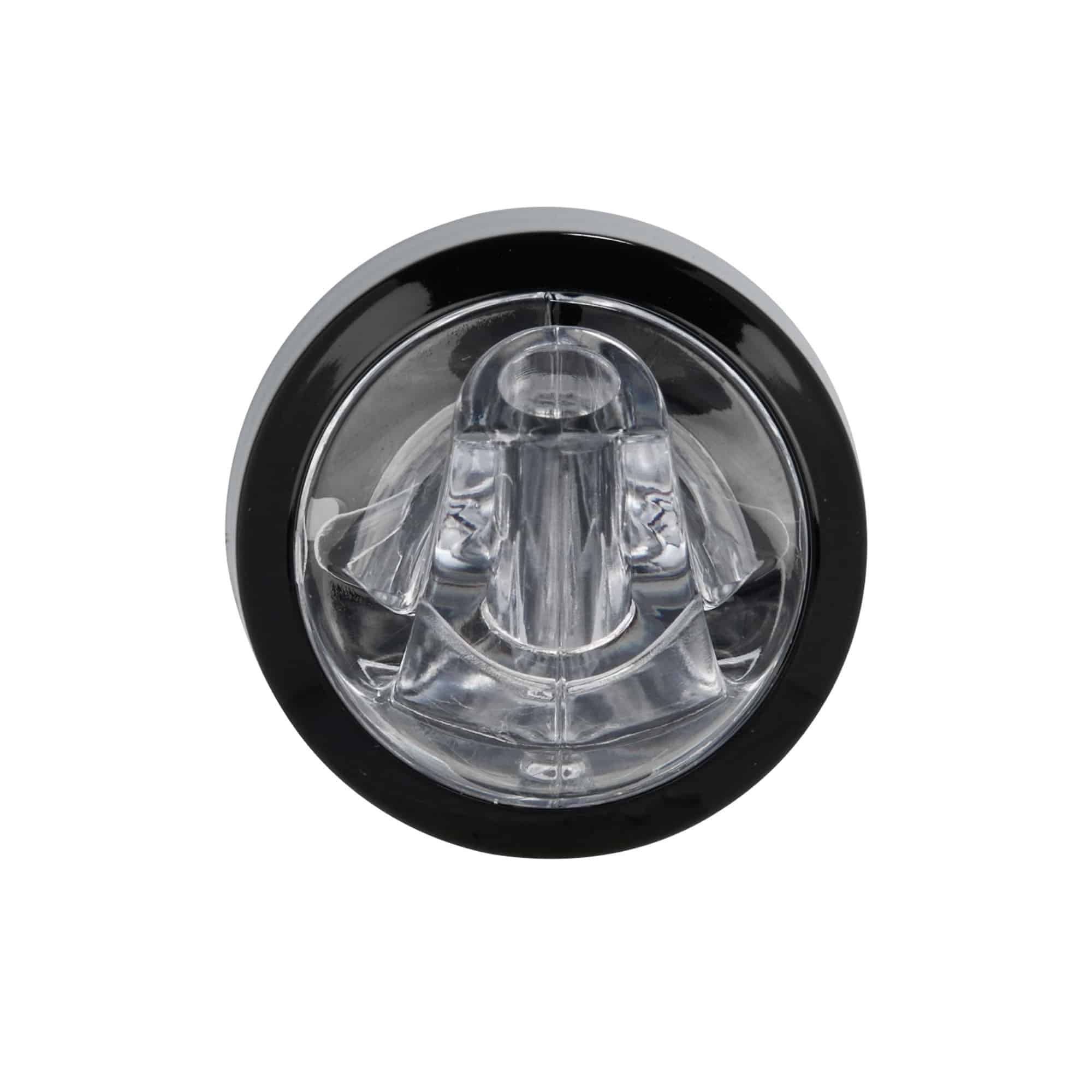 Annostelukorkki 'Auto Pour' 2 cl, PE-muovi, kirkas