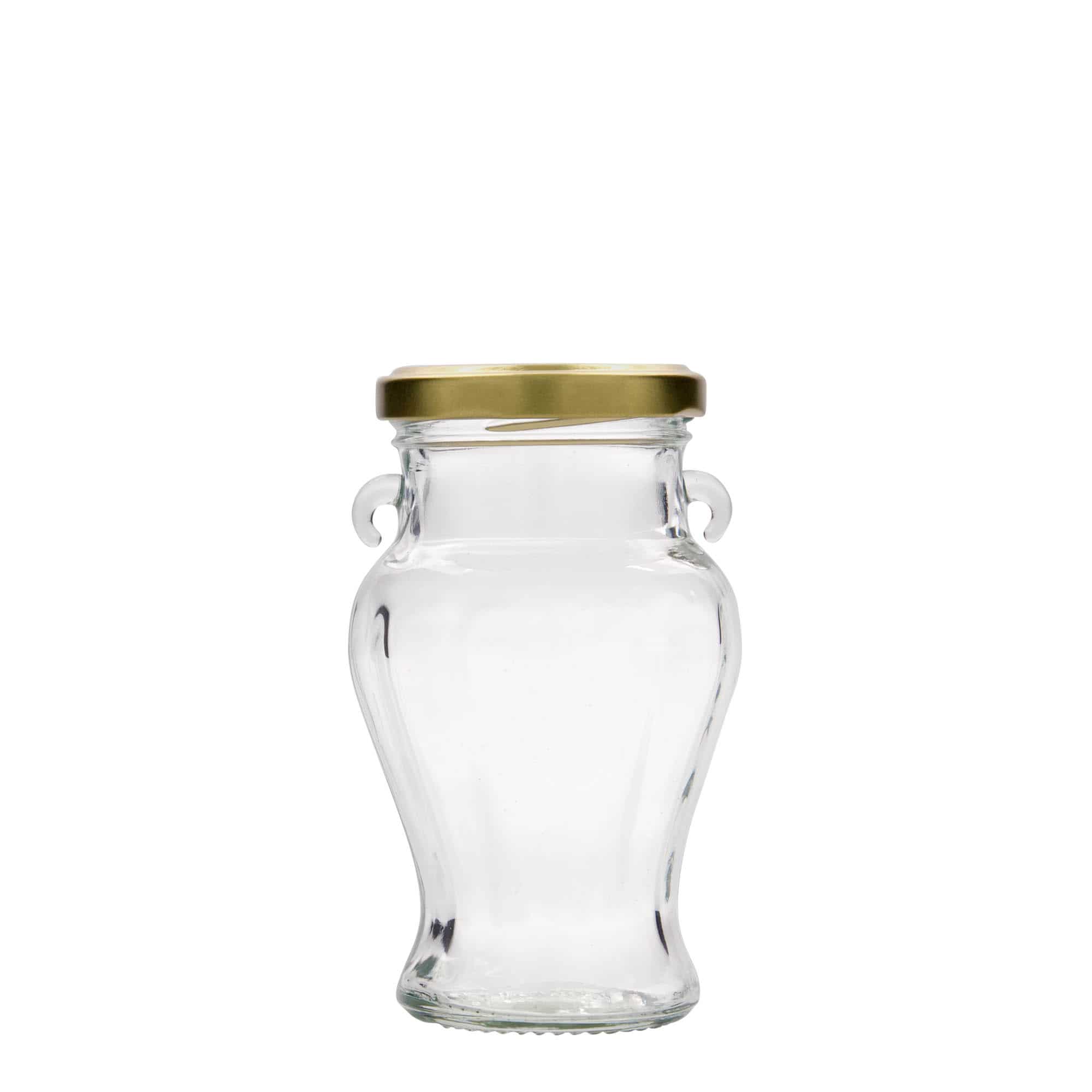 212 ml koristepurkki 'Beauty', suu: Twist-Off (TO 58)