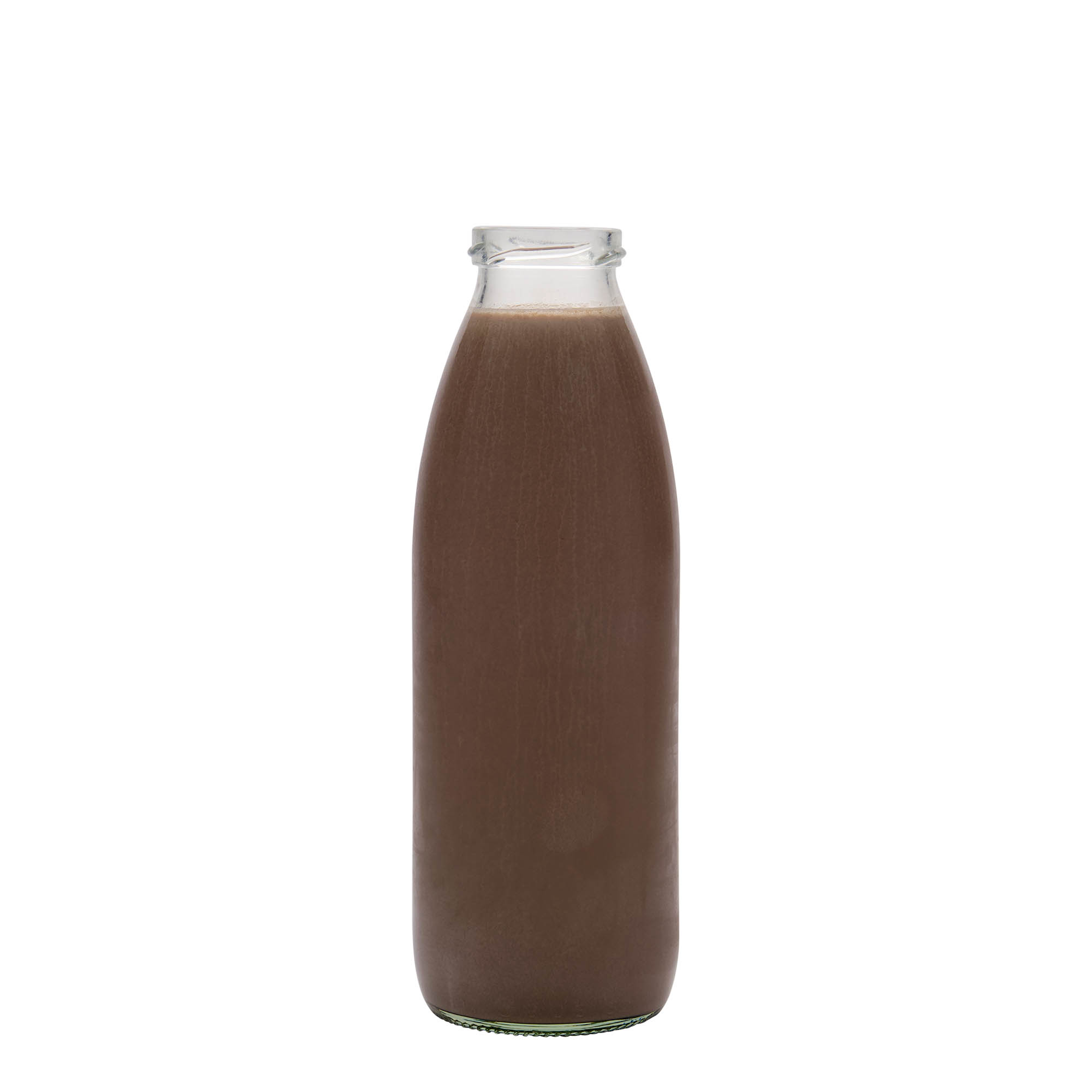 500 ml lasipullo Vroni, suuaukko: Twist-Off (TO 43)