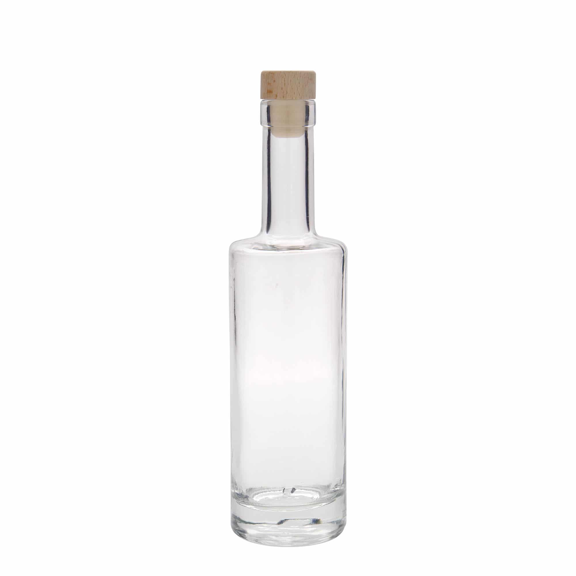 350 ml lasipullo 'Centurio', suu: korkki