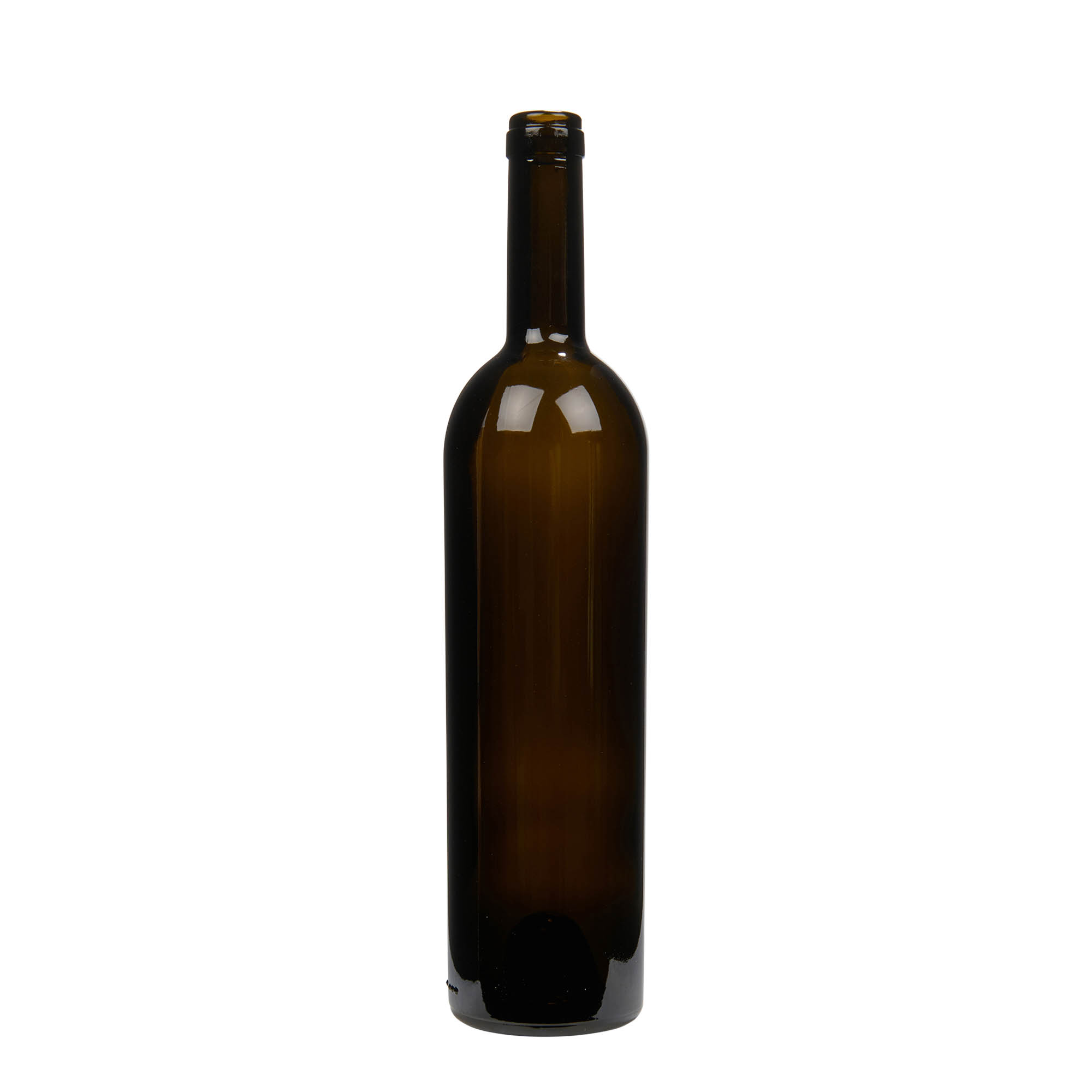 750 ml viinipullo 'Liberty', antiikkivihreä, suuaukko: korkki 750 ml viinipullo 'Liberty', antiikkivihreä, suuaukko: korkki