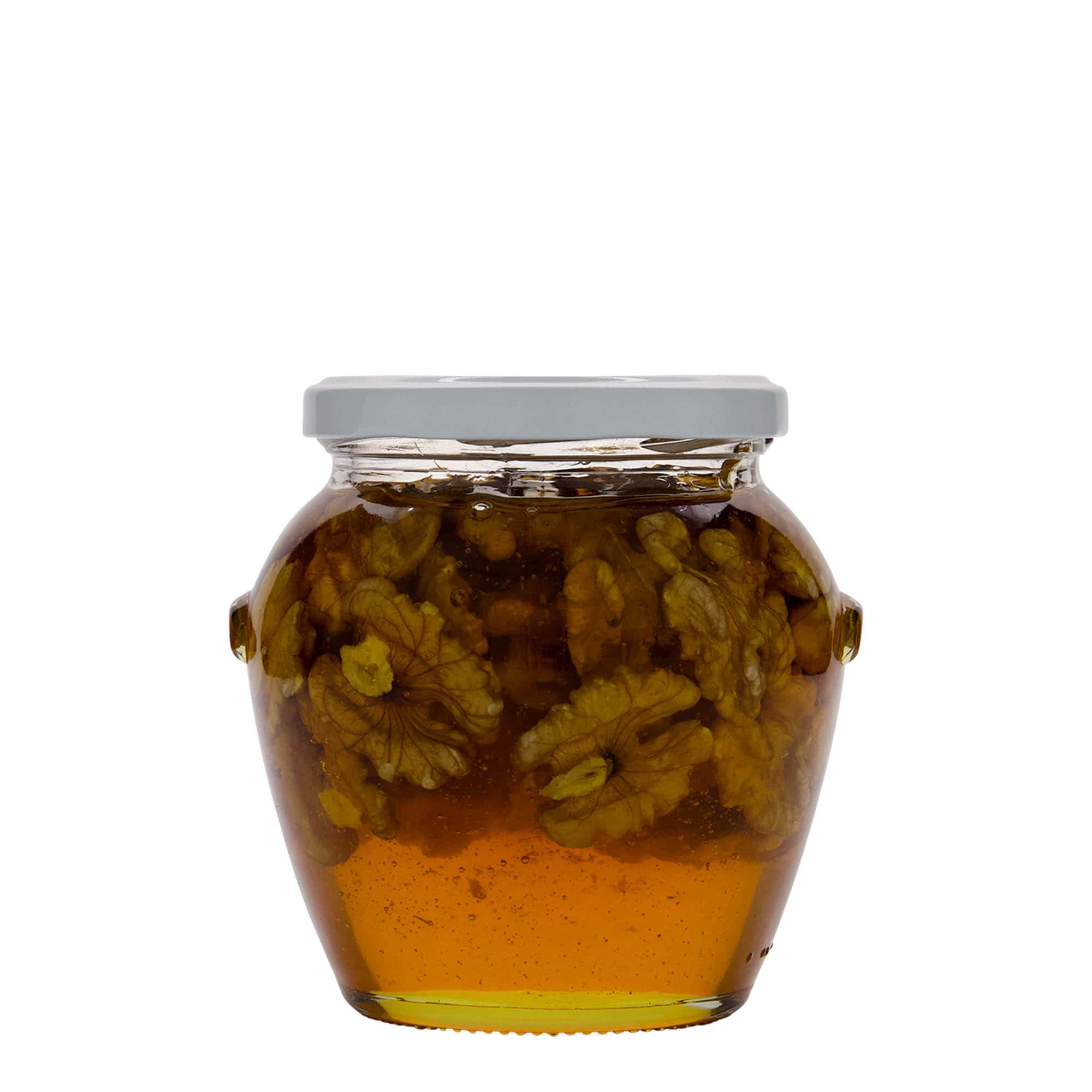 580 ml Korurasia ”Orcio”, suuaukko: Twist-off (TO 82)